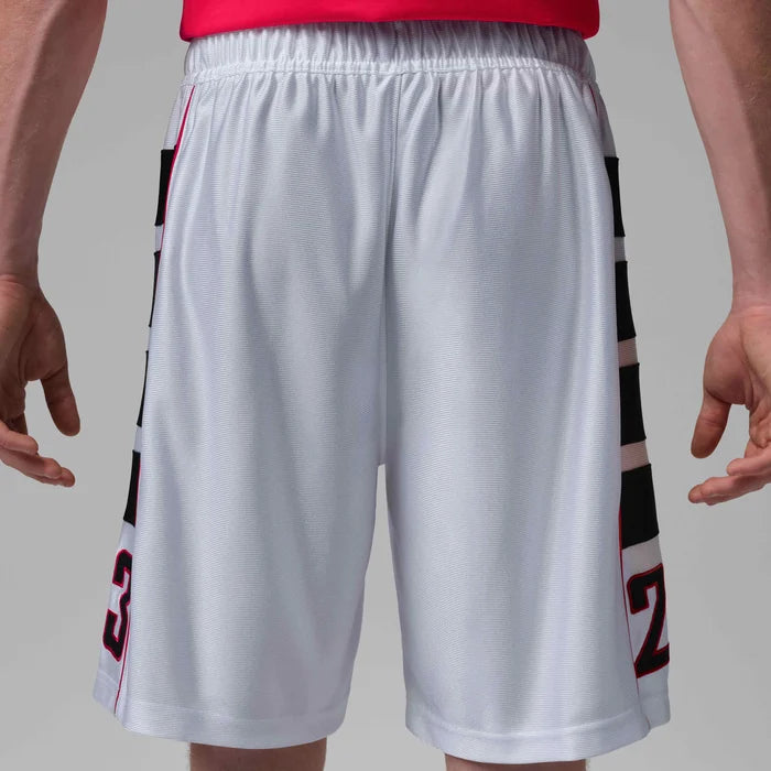 Nike Jordan Brooklyn Cat Scratch Men's Shorts - HV0560-100