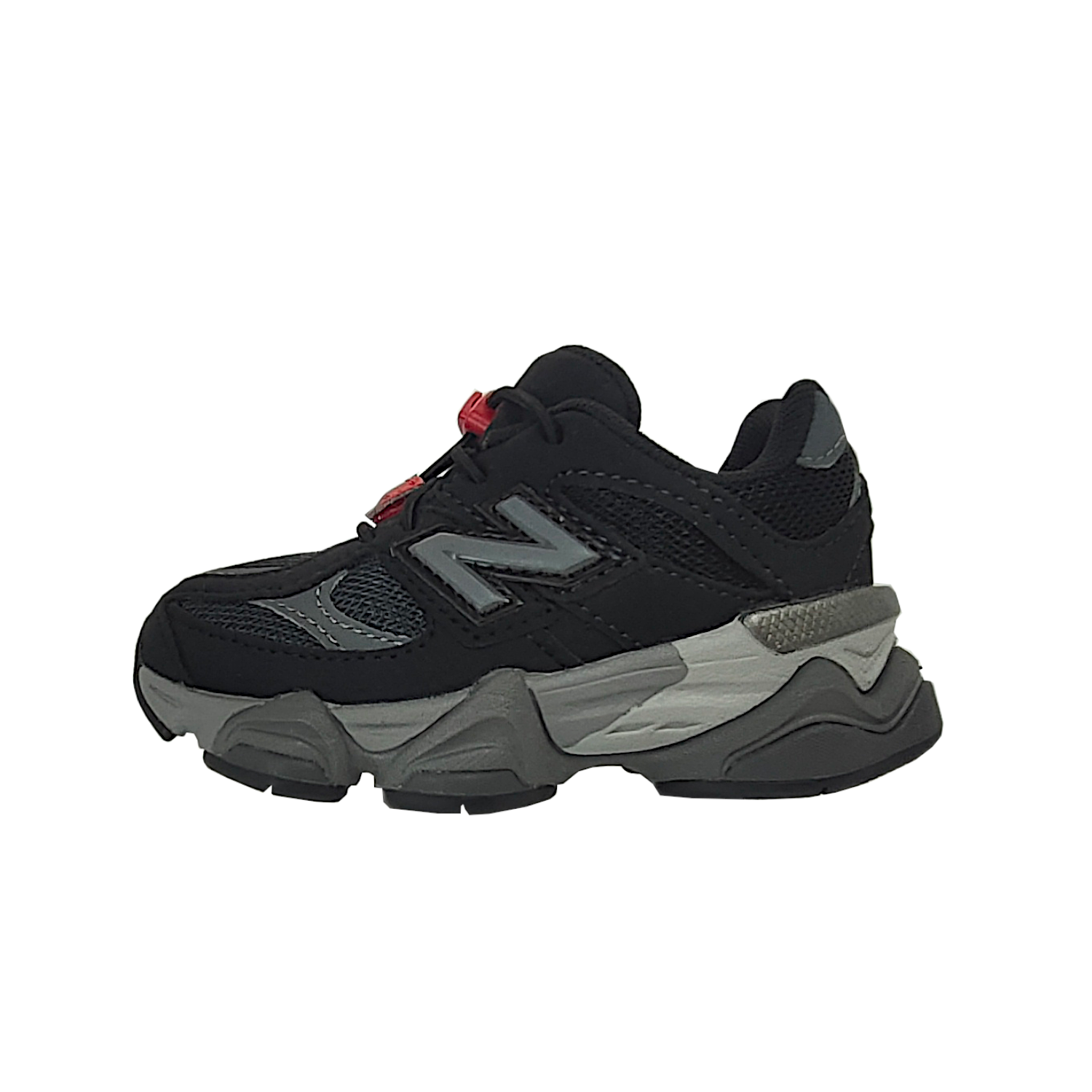 Scarpe new balance bambino nere deals