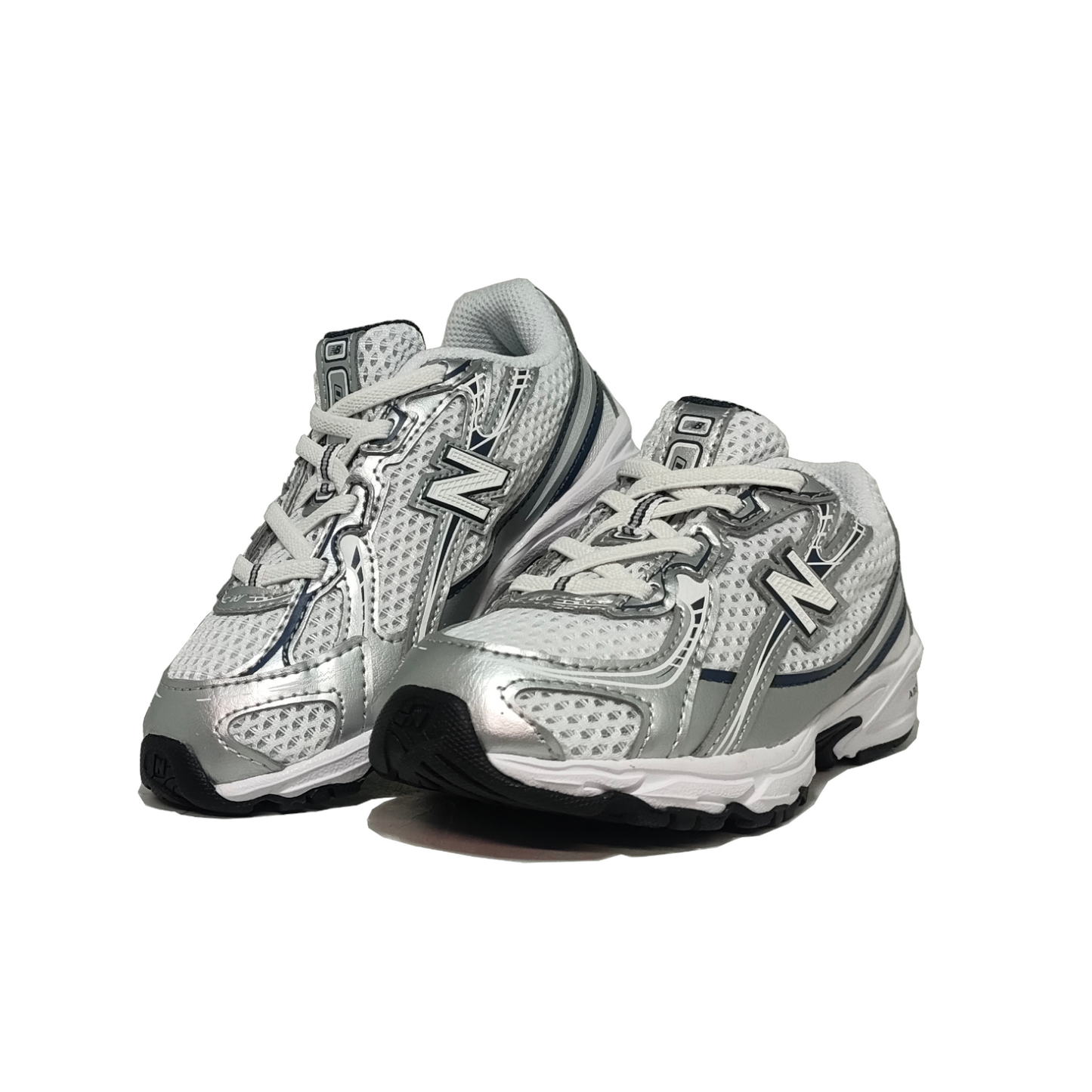 New Balance 740 Bungee Lace Kids - IZ740WN