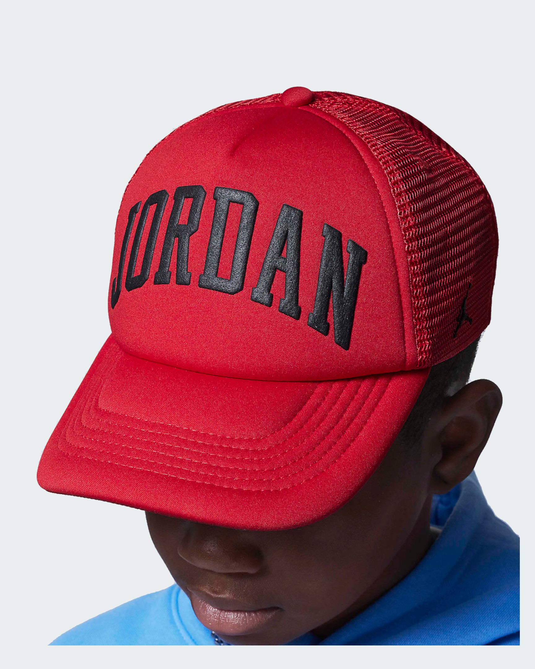 Nike Jordan Foam Trucker Cap Bambino 9A0940 R78