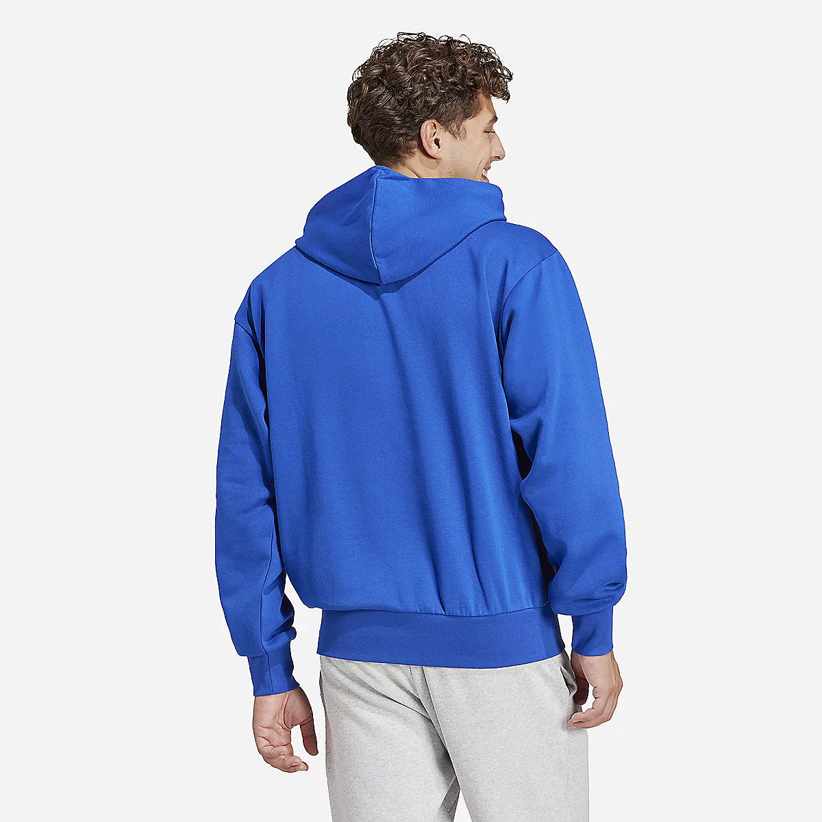 Adidas Essentials Feelcozy Fleece Hoodie - JE3800