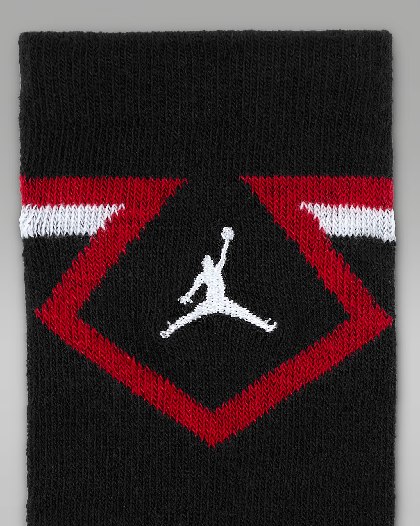 Nike Jordan Big Kids' Diamond High Crew Socks - BJ0099-R78