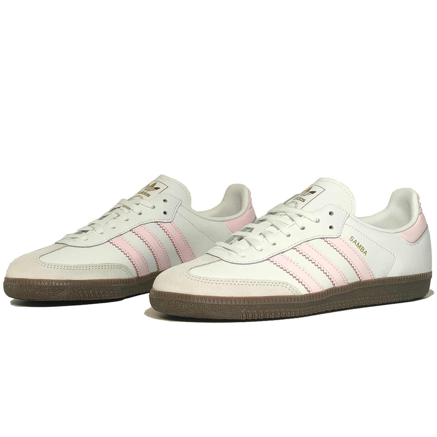 Adidas Samba OG Shoes Junior - JQ2845