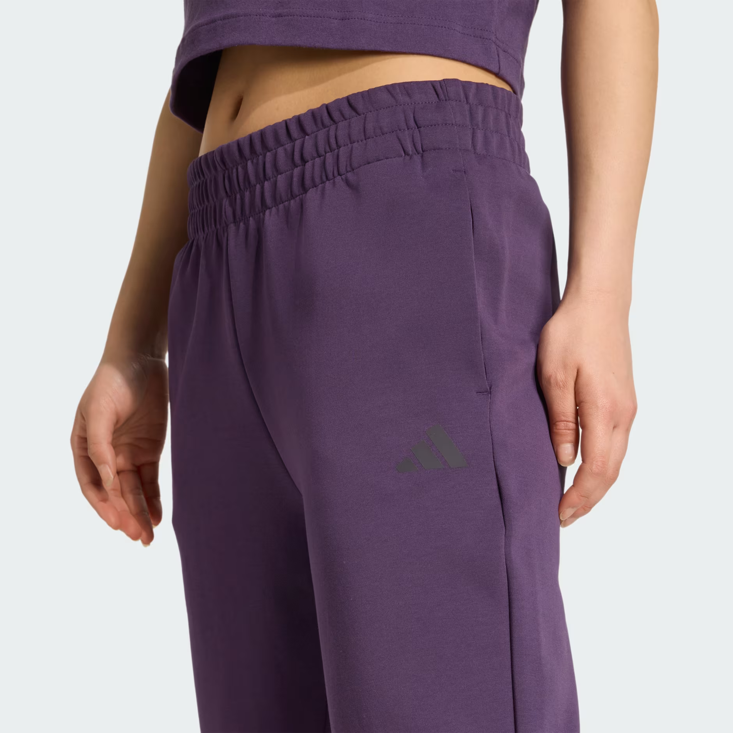 Adidas Future Icons Small Logo Pants - JX0445