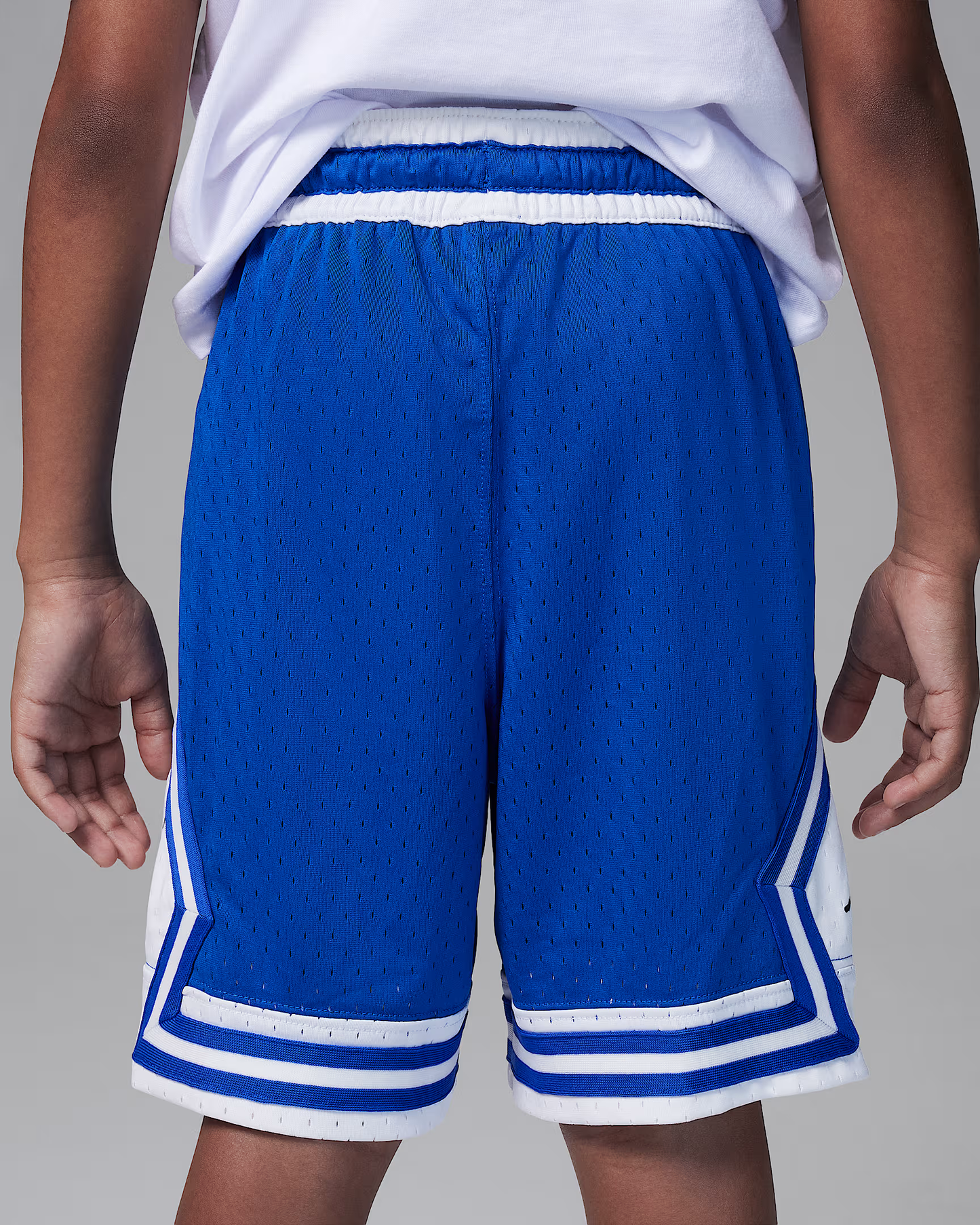 Nike Jordan Sport Big Kids' Dri-FIT Diamond Shorts - 95D313-BB6