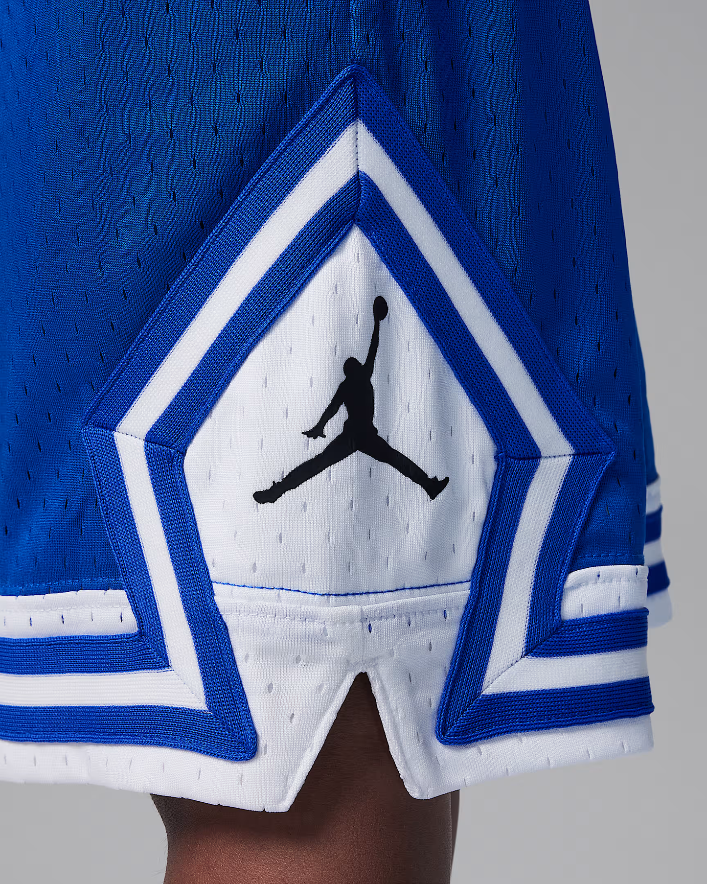 Nike Jordan Sport Big Kids' Dri-FIT Diamond Shorts - 95D313-BB6