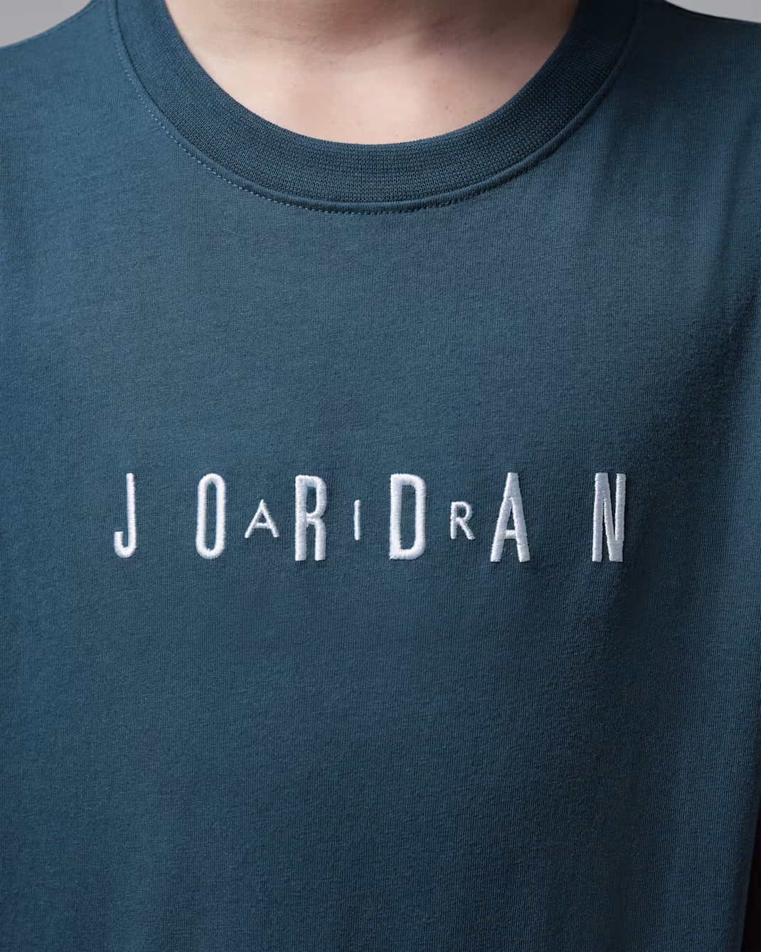 Nike Jordan Big Kids' Embroidered Logo T-Shirt - 95D634-0A2