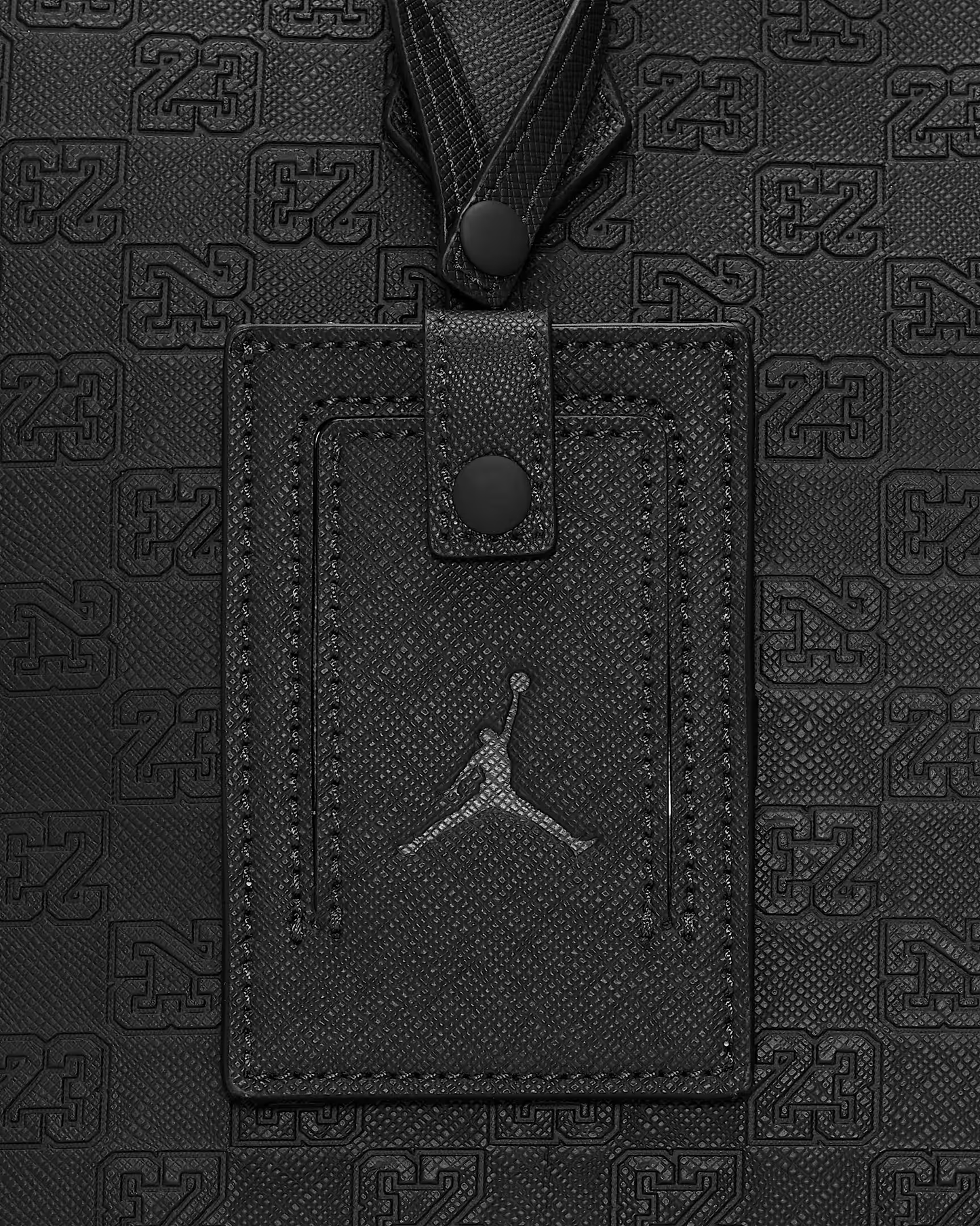 Nike Jordan Monogram Tote Bag - MM0990-G0T
