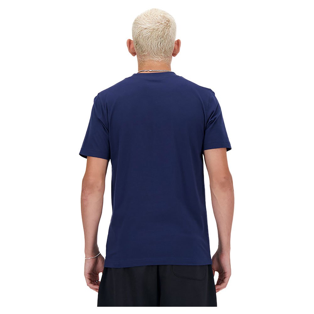 New Balance Stacked Logo T-shirt - MT41502NNY