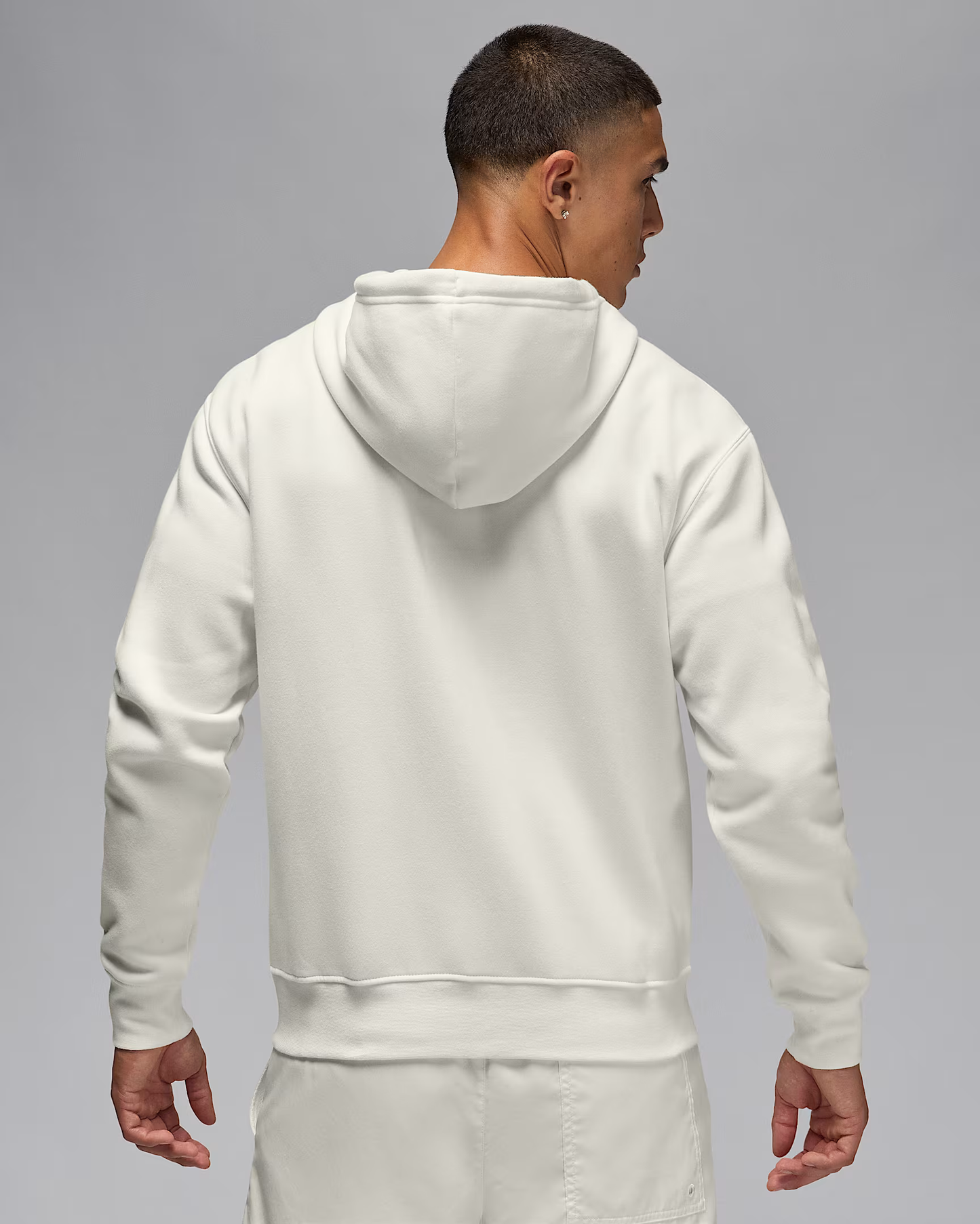 Nike Jordan Brooklyn Hooded Fleece - FV7289-133