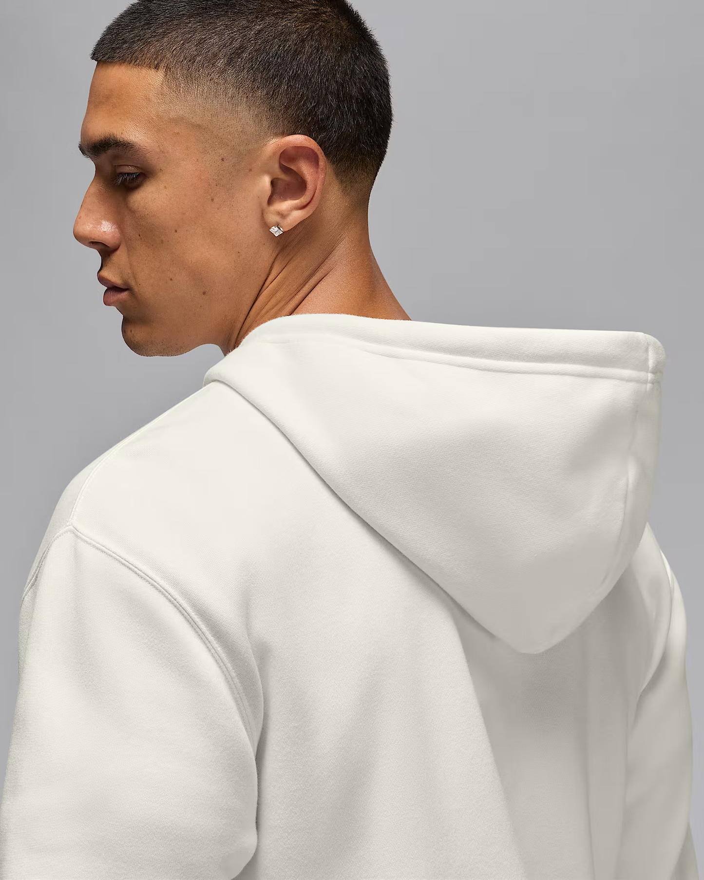 Nike Jordan Brooklyn Hooded Fleece - FV7289-133