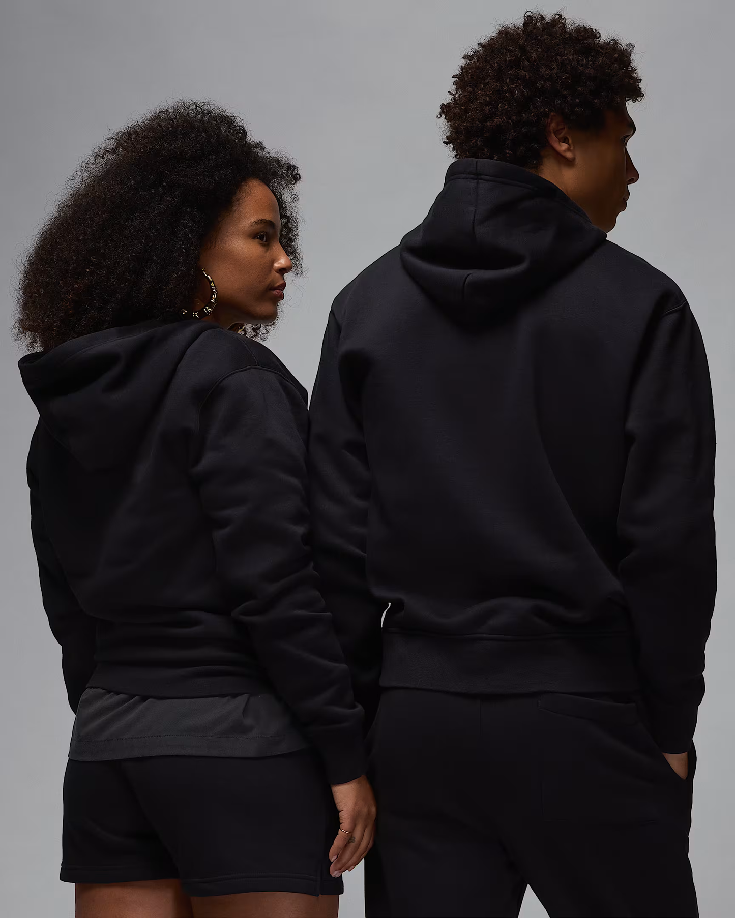 Nike Jordan Brooklyn Hooded Fleece - FV7281-010