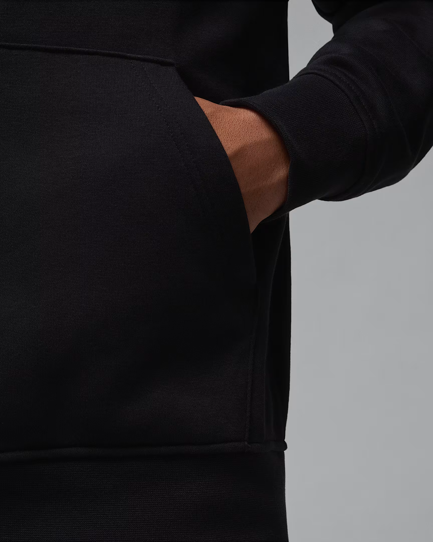 Nike Jordan Brooklyn Hooded Fleece - FV7281-010