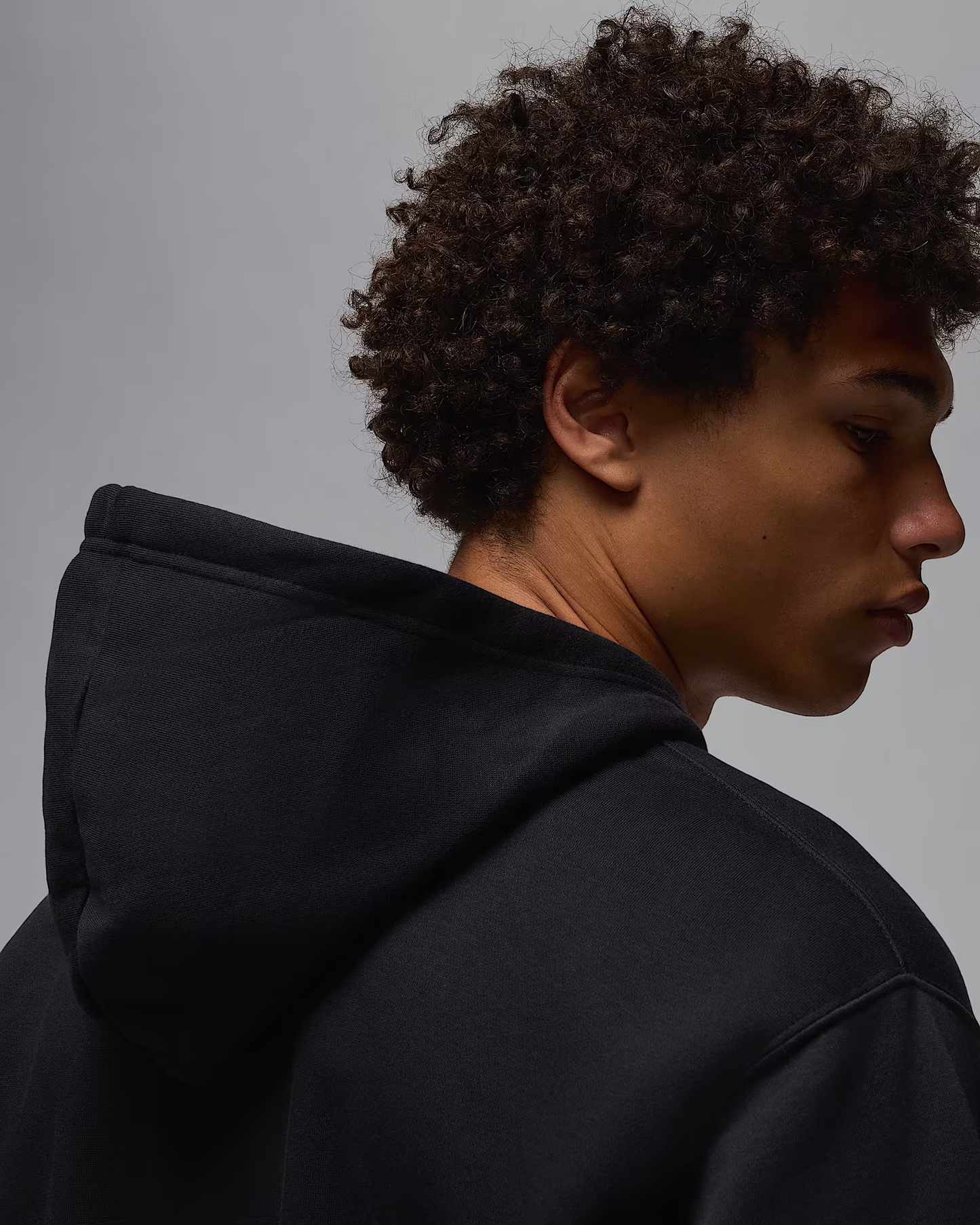 Nike Jordan Brooklyn Hooded Fleece - FV7281-010
