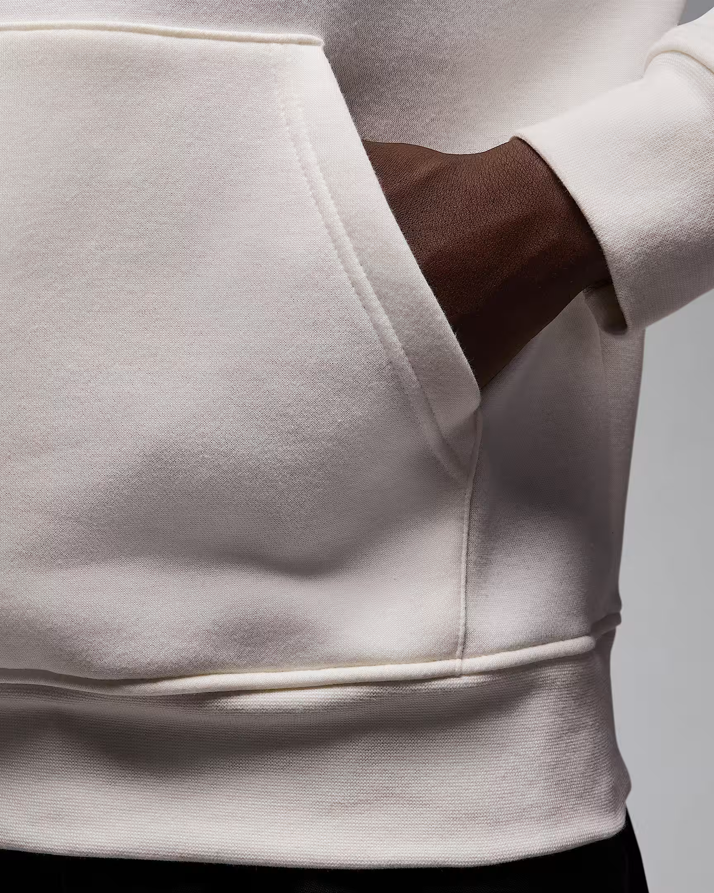 Nike Jordan Brooklyn Hooded Fleece - FV7281-133