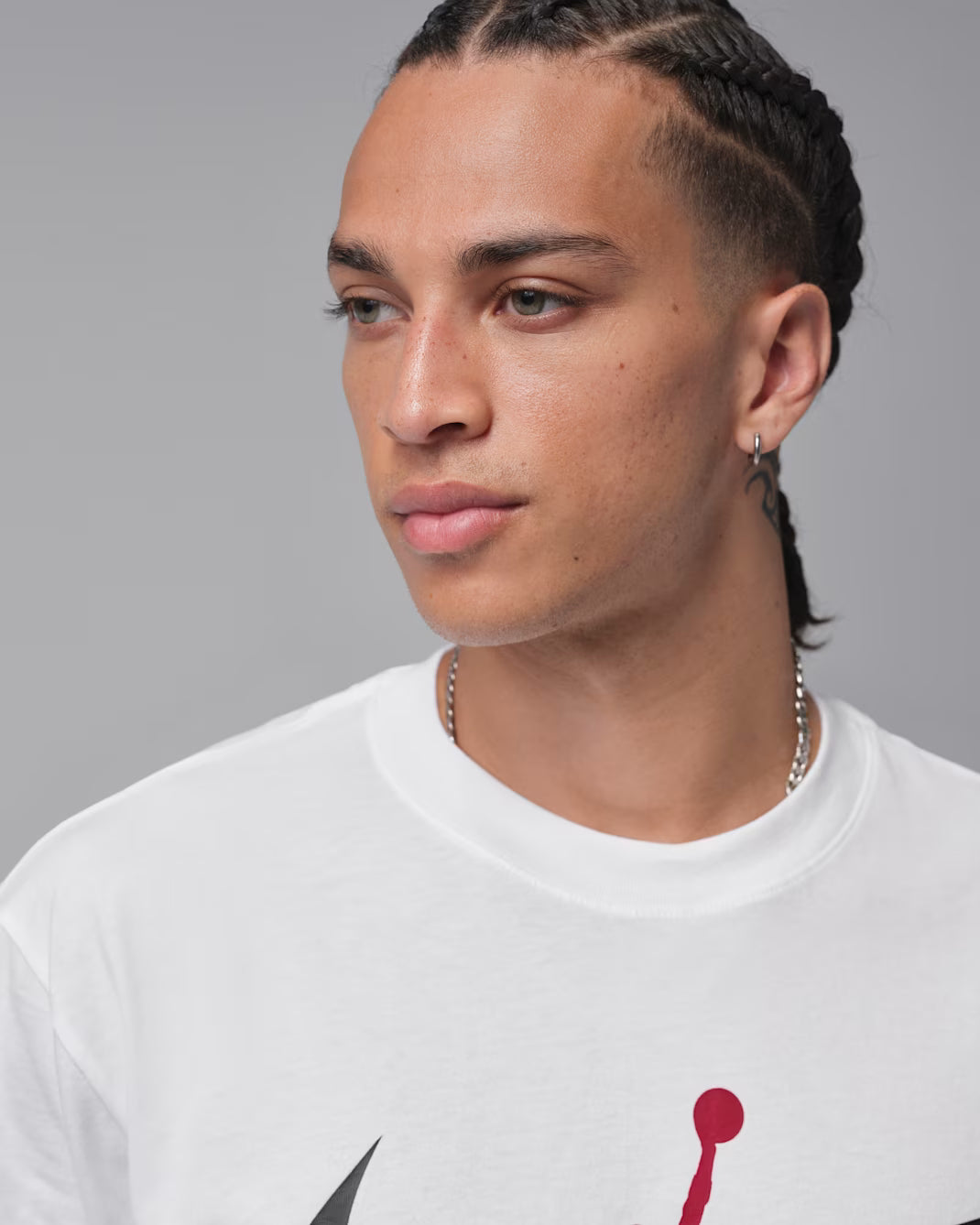 Nike Jordan Brooklyn Men's Jumpman T-Shirt - IF3043-100