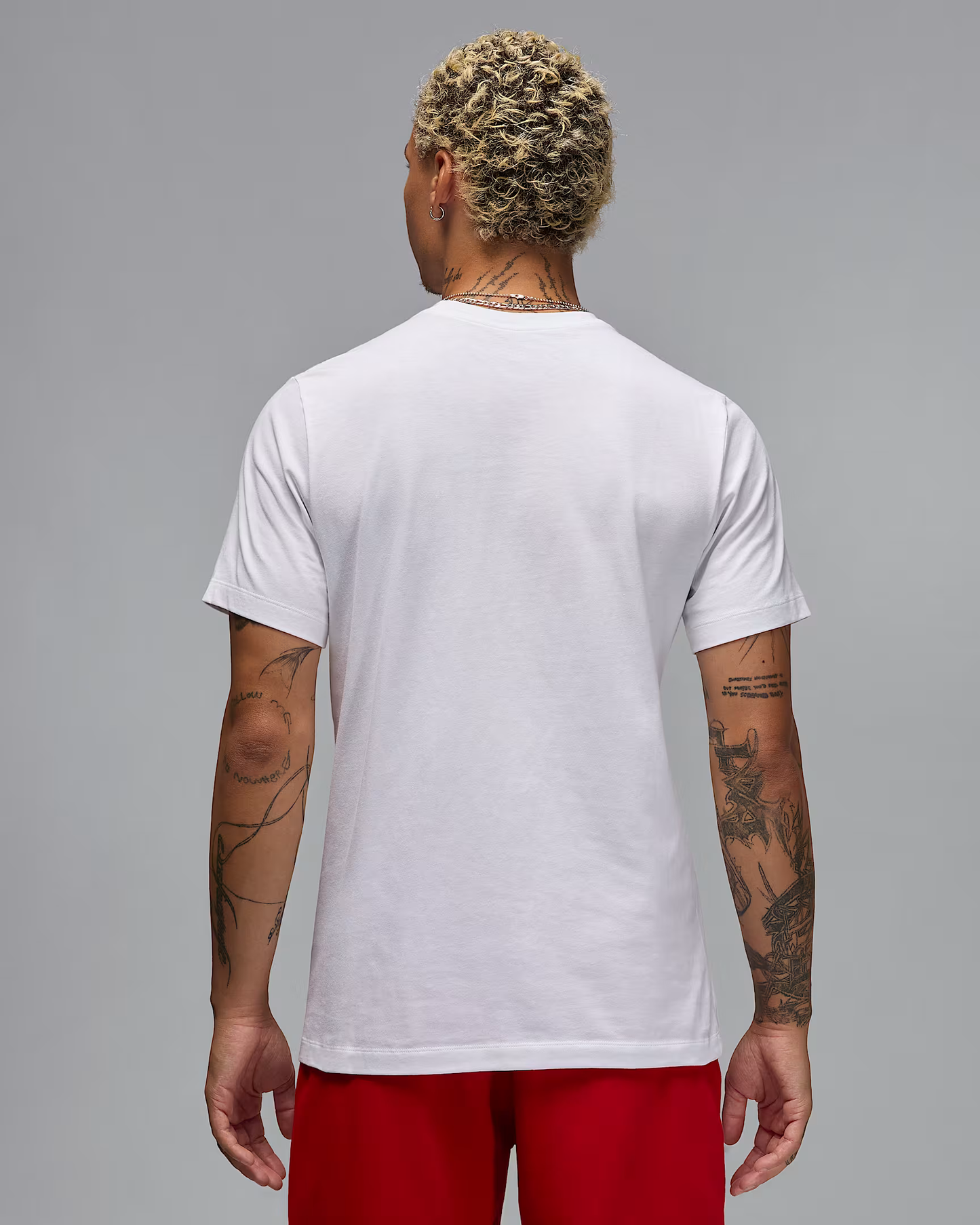 Nike Jordan T-shirt - HQ0009-100