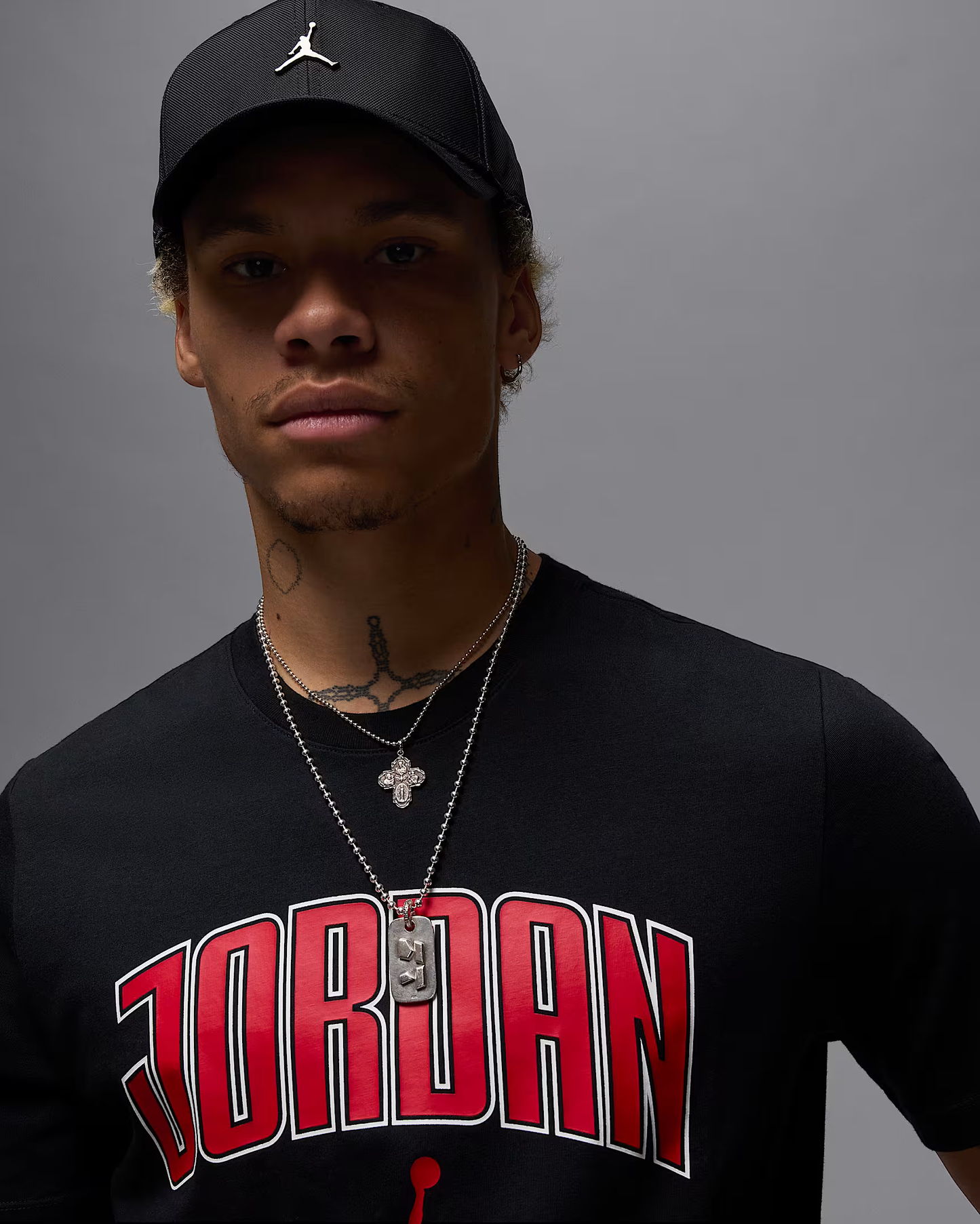 Nike Jordan T-shirt - HQ0009-010
