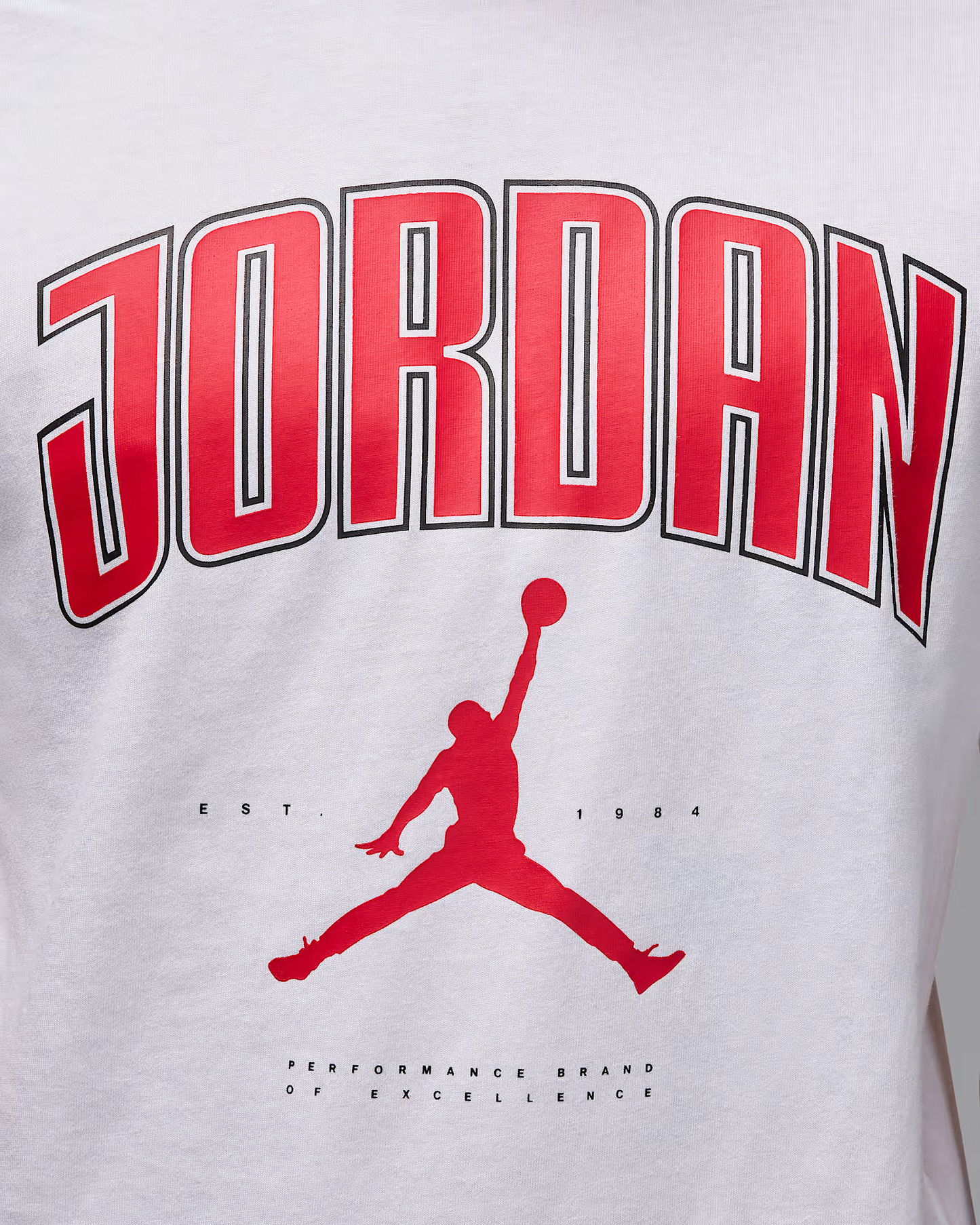 Nike Jordan T-shirt - HQ0009-100