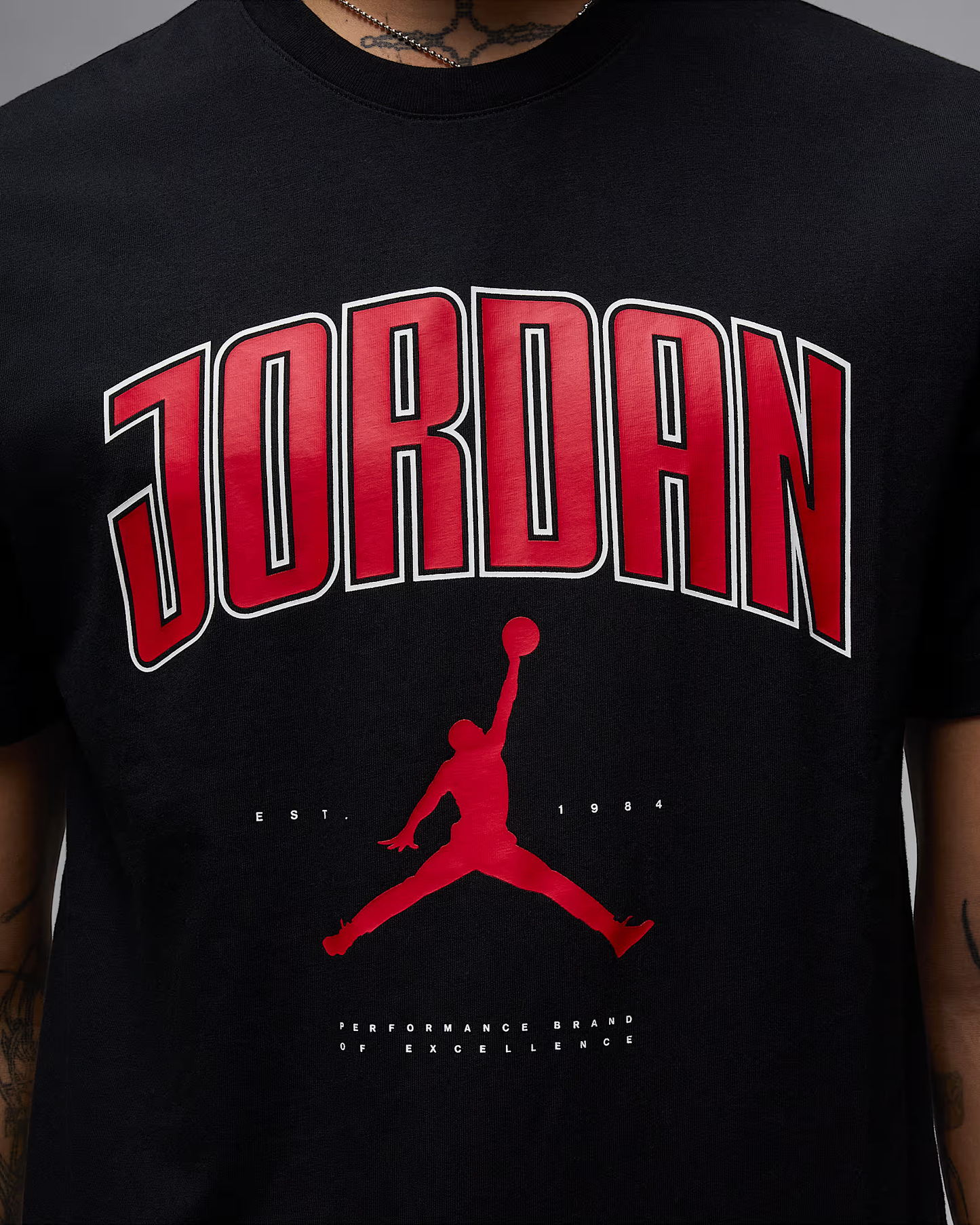Nike Jordan T-shirt - HQ0009-010