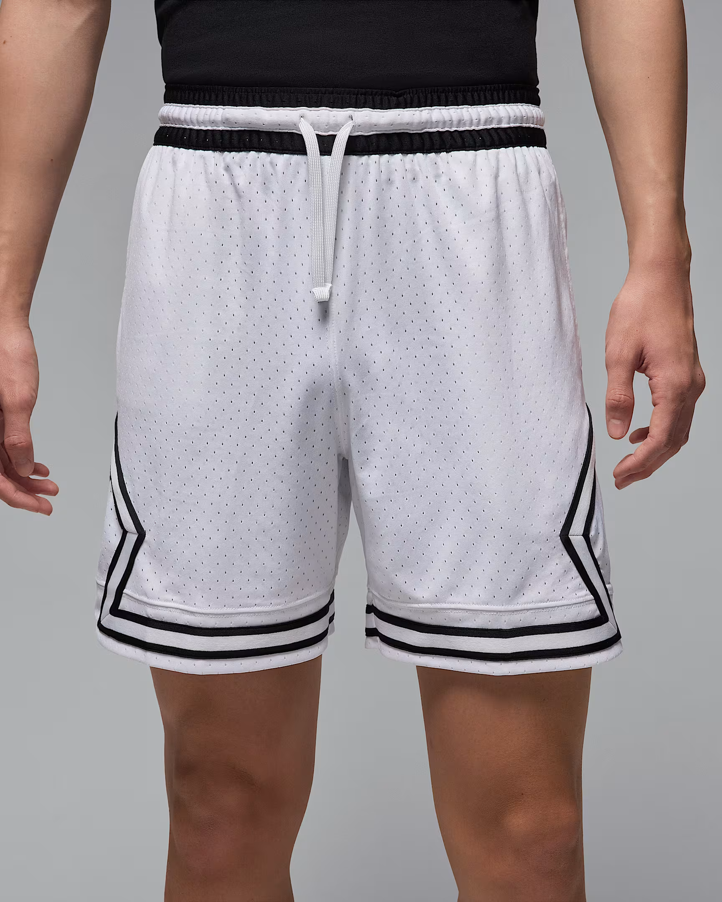 Nike Jordan Sport Shorts Diamond in mesh Dri-FIT - HF9910-100