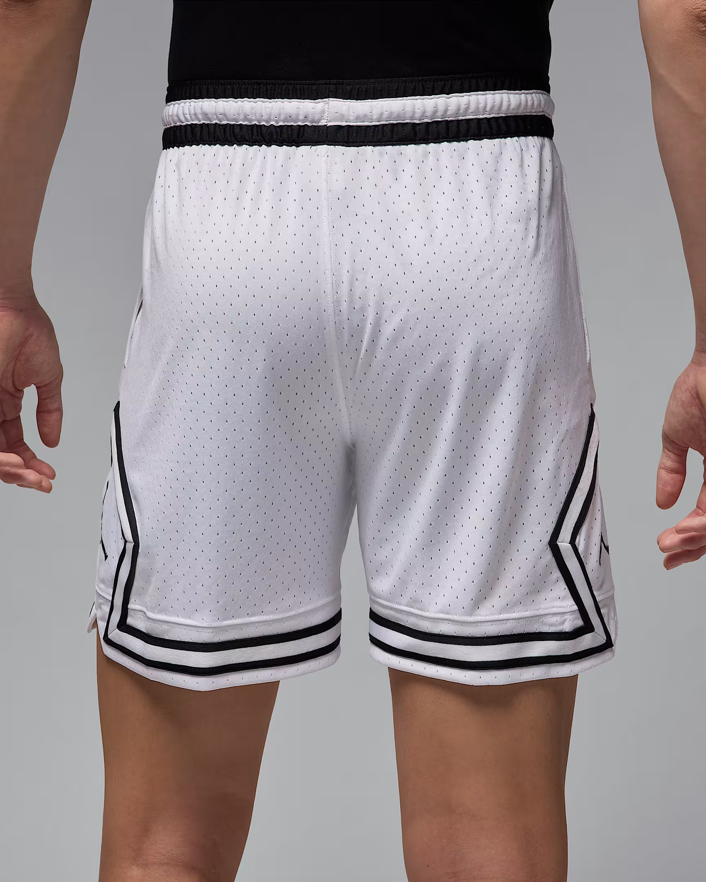 Nike Jordan Sport Shorts Diamond in mesh Dri-FIT - HF9910-100