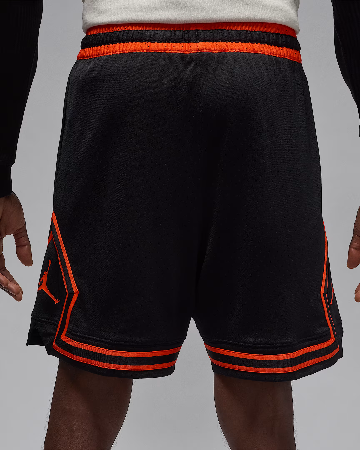 Nike Jordan Sport Shorts Diamond in mesh Dri-FIT - HF9910-011