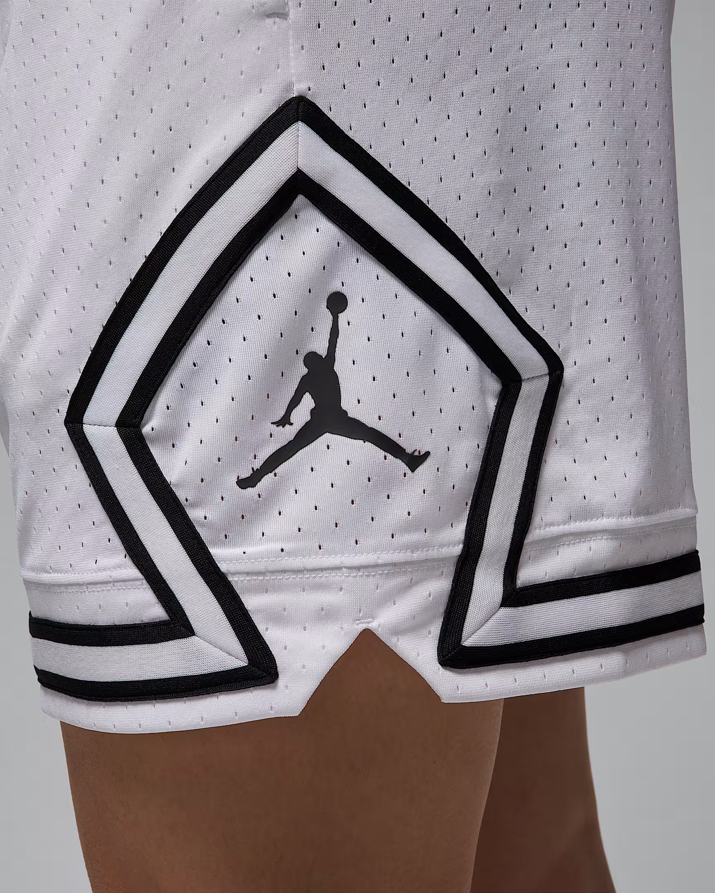 Nike Jordan Sport Shorts Diamond in mesh Dri-FIT - HF9910-100