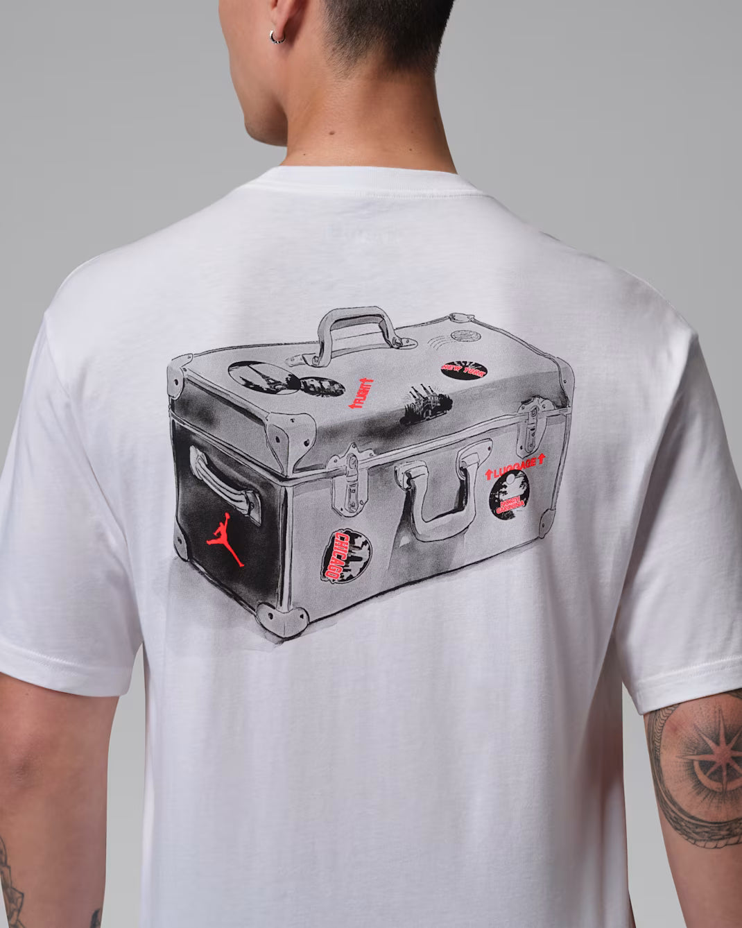 Nike Jordan Graphic T-shirt - IF3163-100