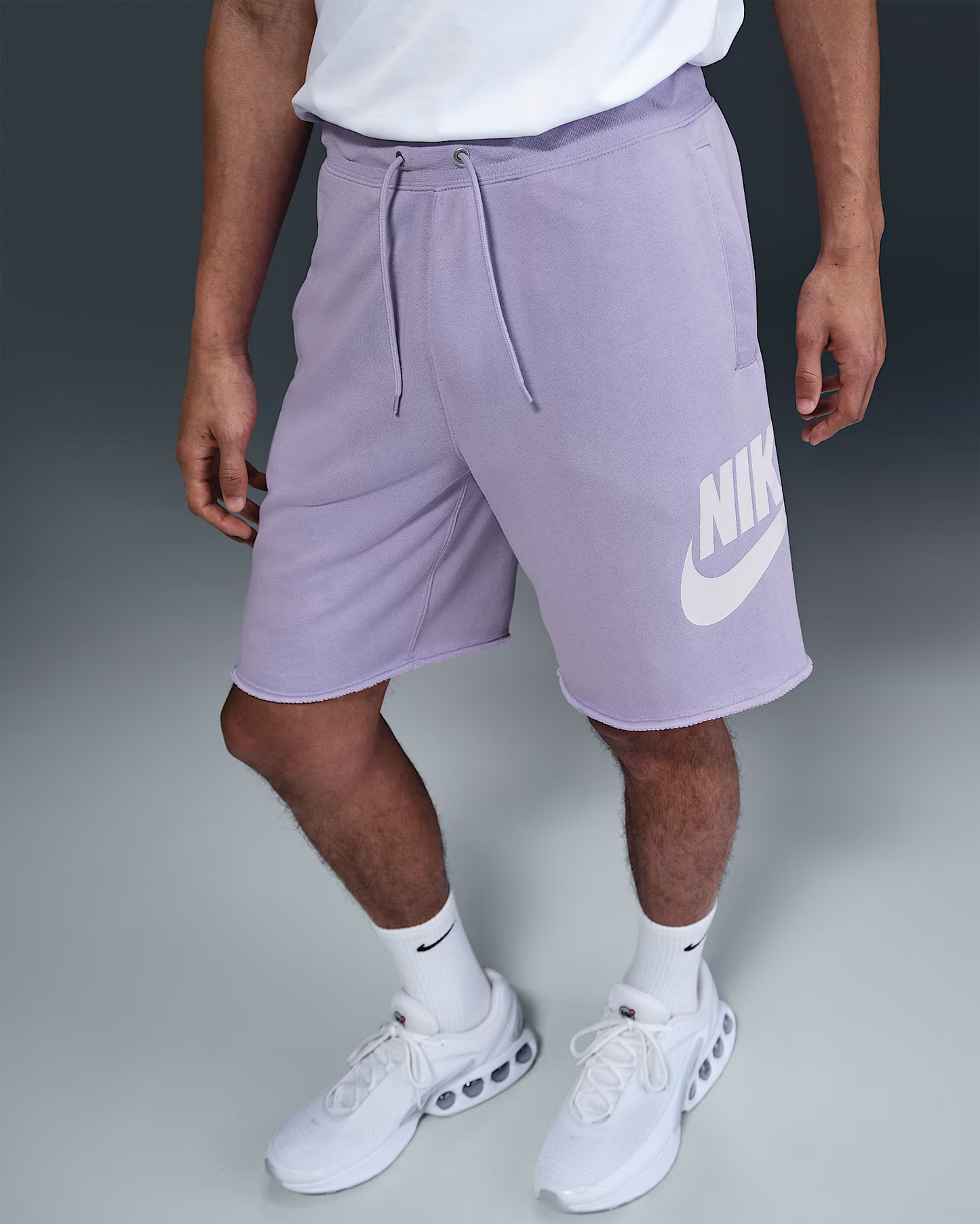 Nike Club Shorts Alumni in French Terry - FQ4950-515