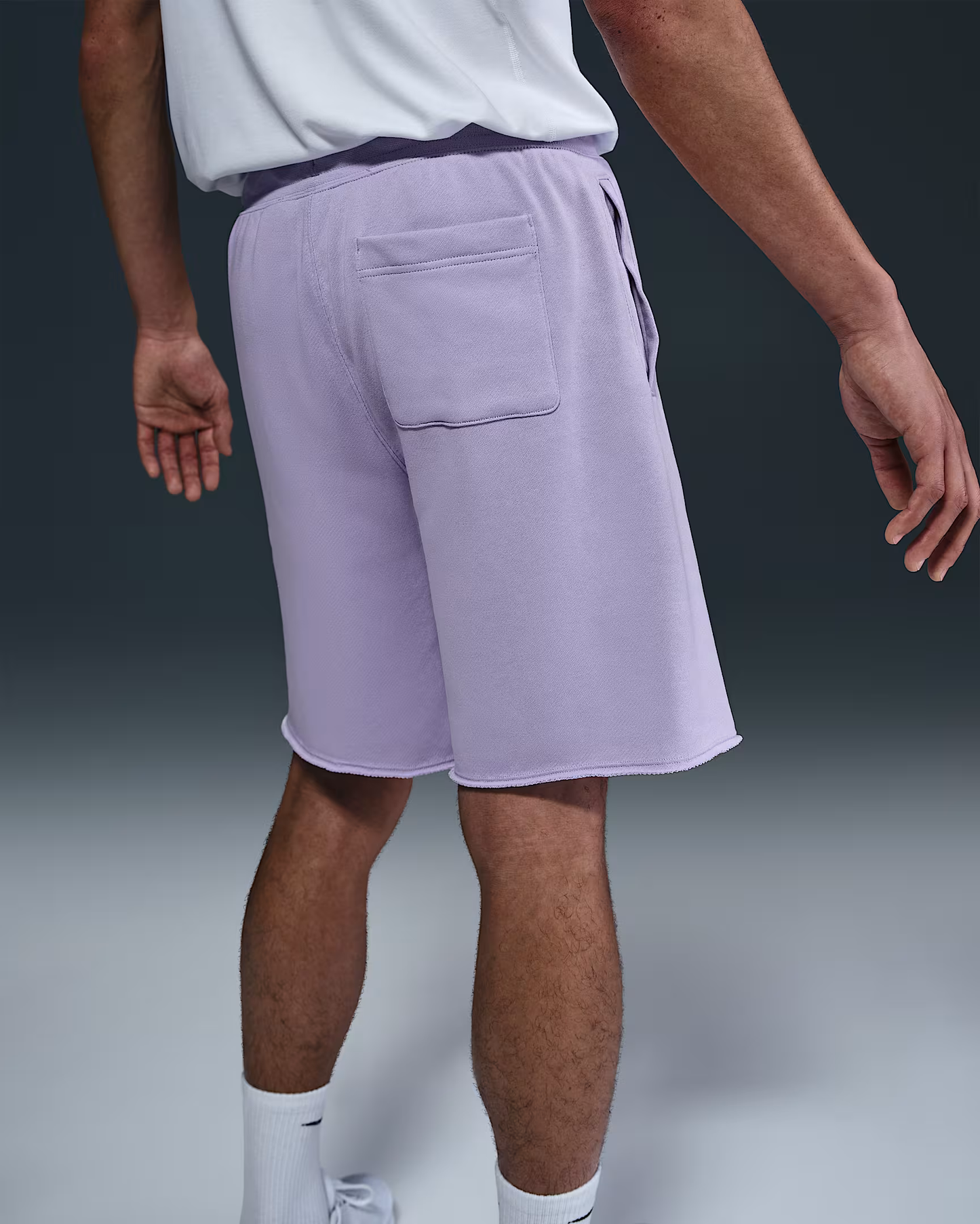 Nike Club Shorts Alumni in French Terry - FQ4950-515