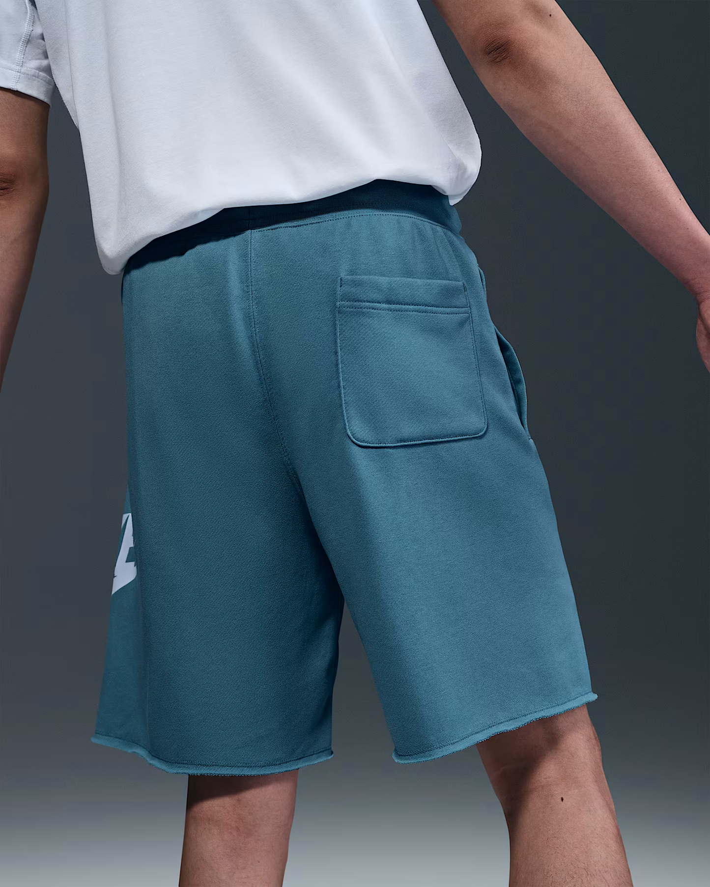Nike Club Shorts Alumni in French Terry - FQ4950-464