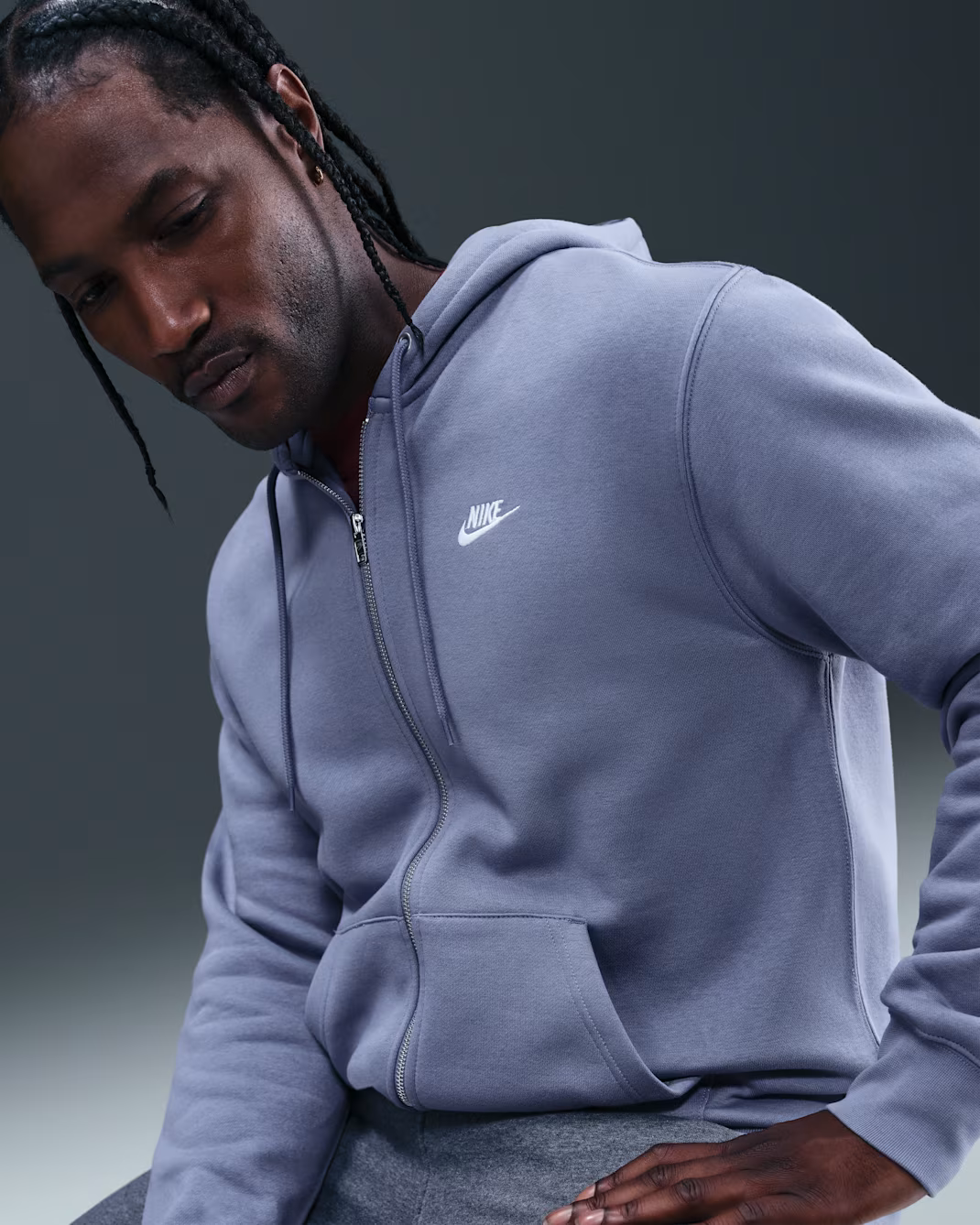 Nike Club Fleece - FN3861-499