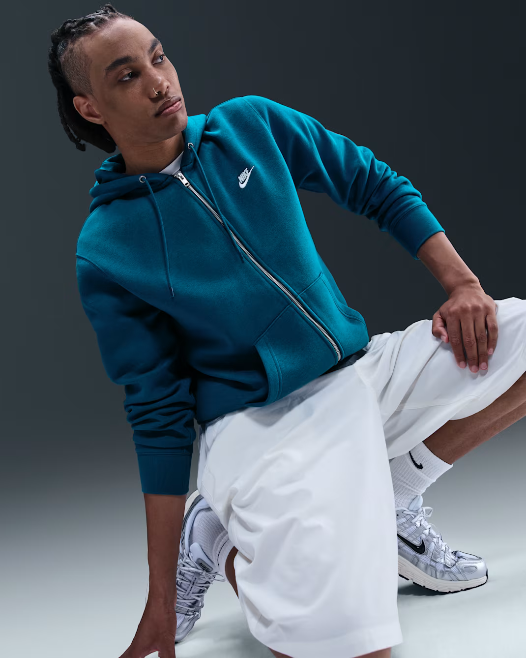 Nike Club Fleece - FN3861-301