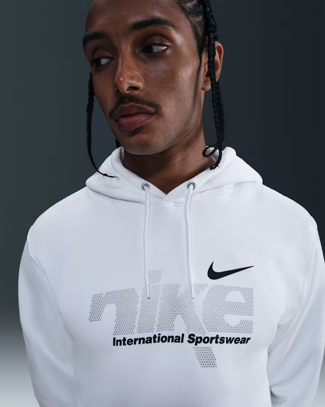 Nike Sportswear Club Fleece Pullover Hoodie - IM8321-100