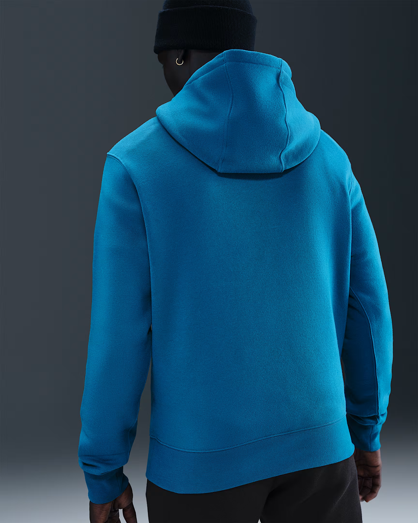 Nike Club Hooded Fleece - FN3859-301