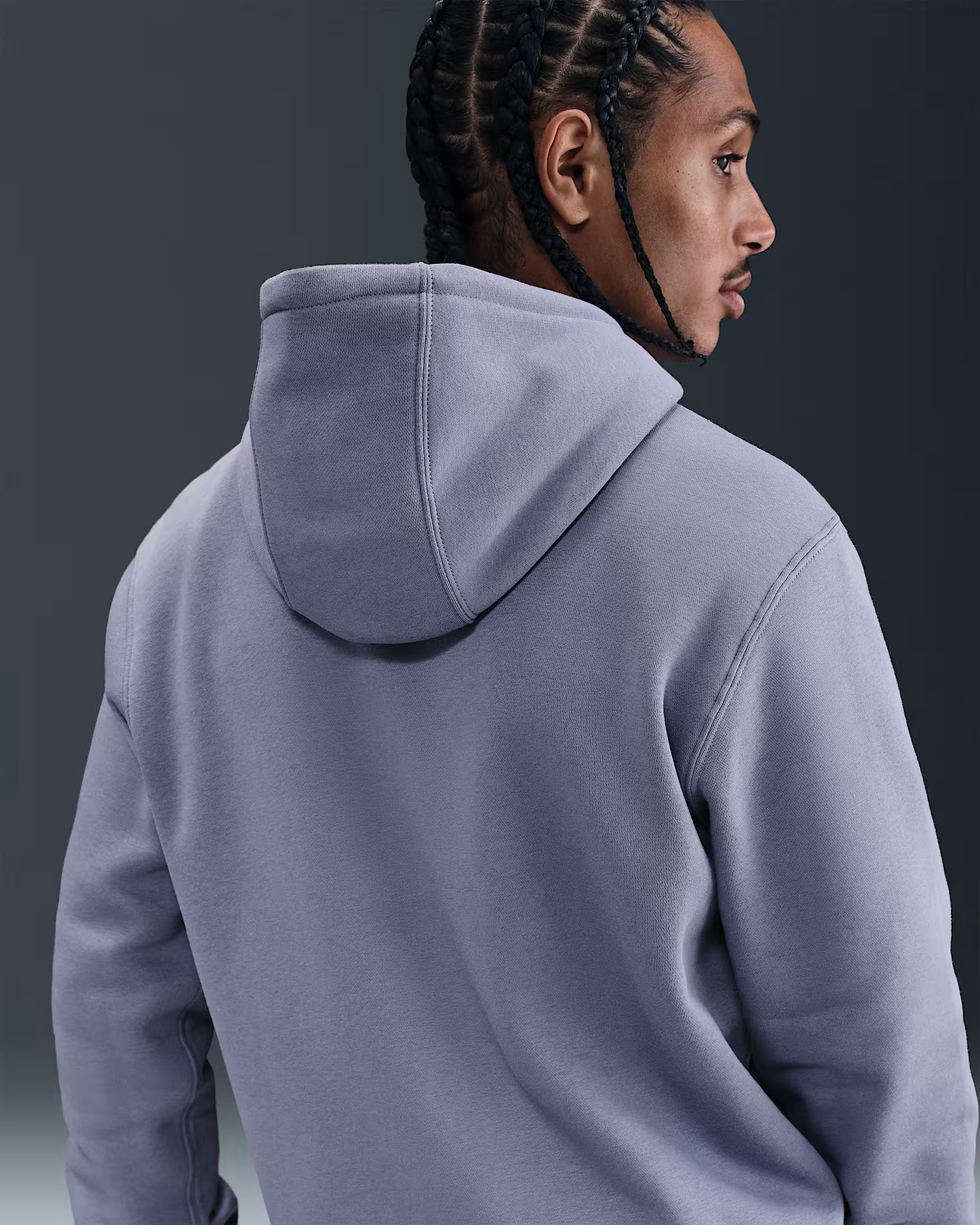 Nike Club Hoodie Fleece - FN3859-499