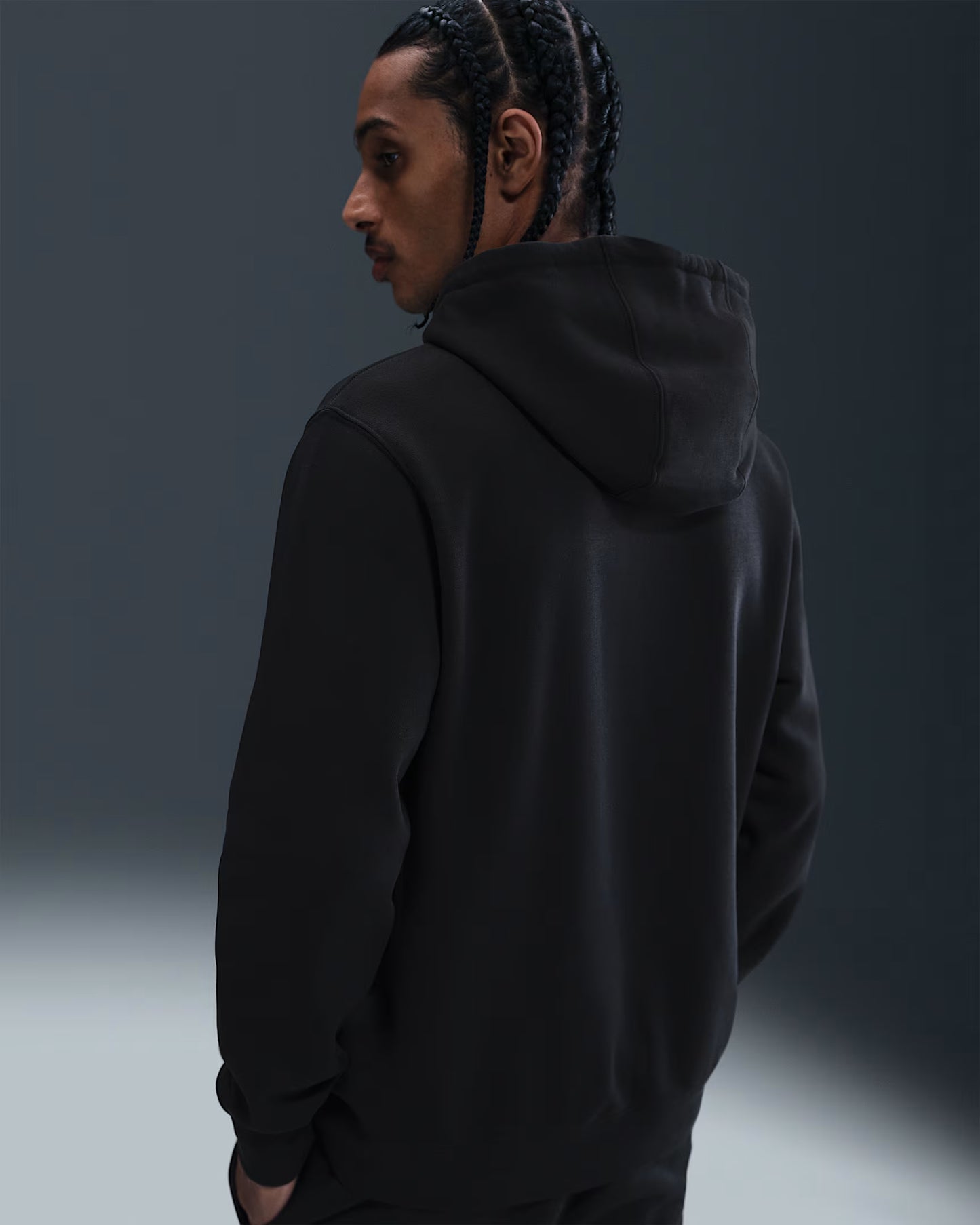 Nike Club Hoodie Fleece - FN3859-010