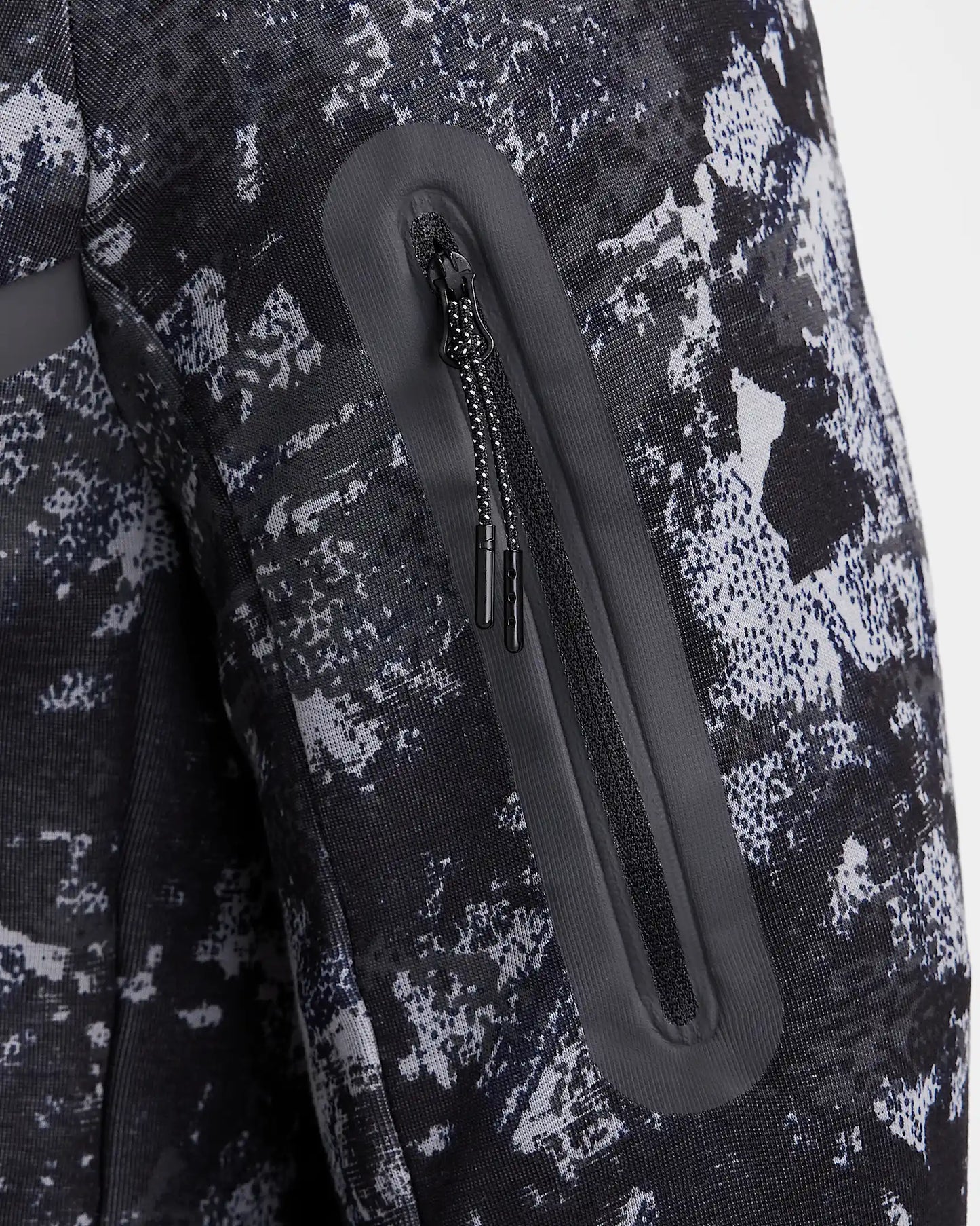 Nike Tech Windrunner Fleece Full-Zip Hoodie - HV5055-060