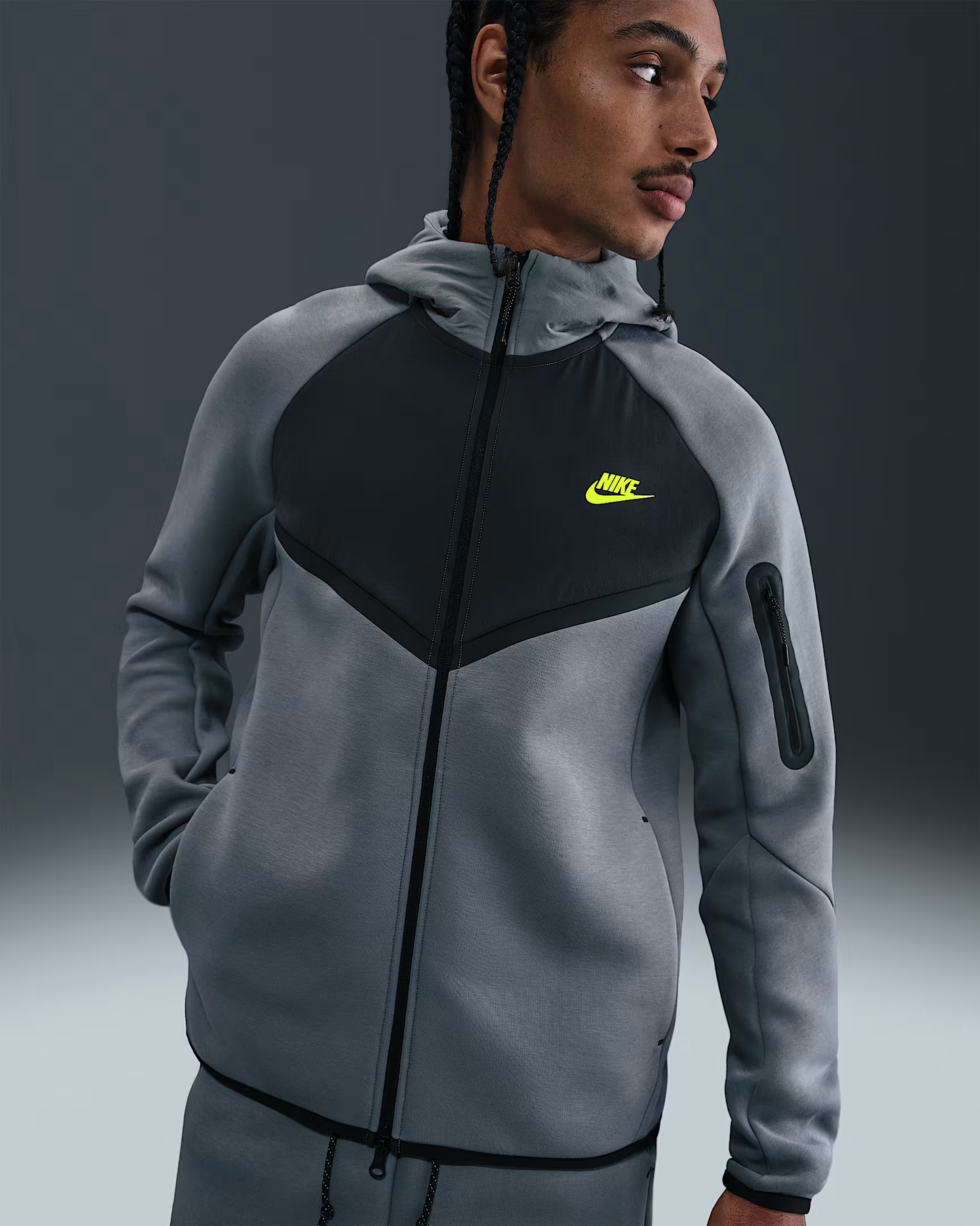 Nike Tech Tracksuit Windrunner - IH4302IH4303-065