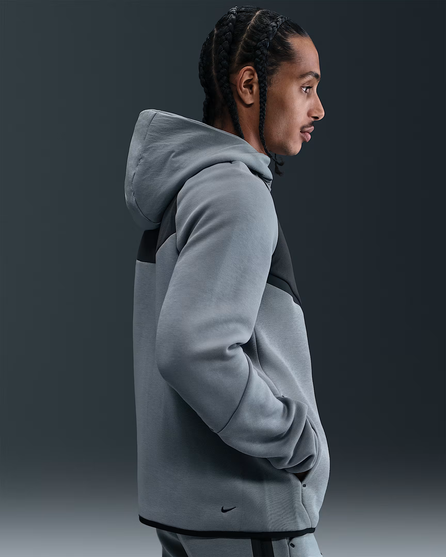 Nike Tech Tracksuit Windrunner - IH4302IH4303-065