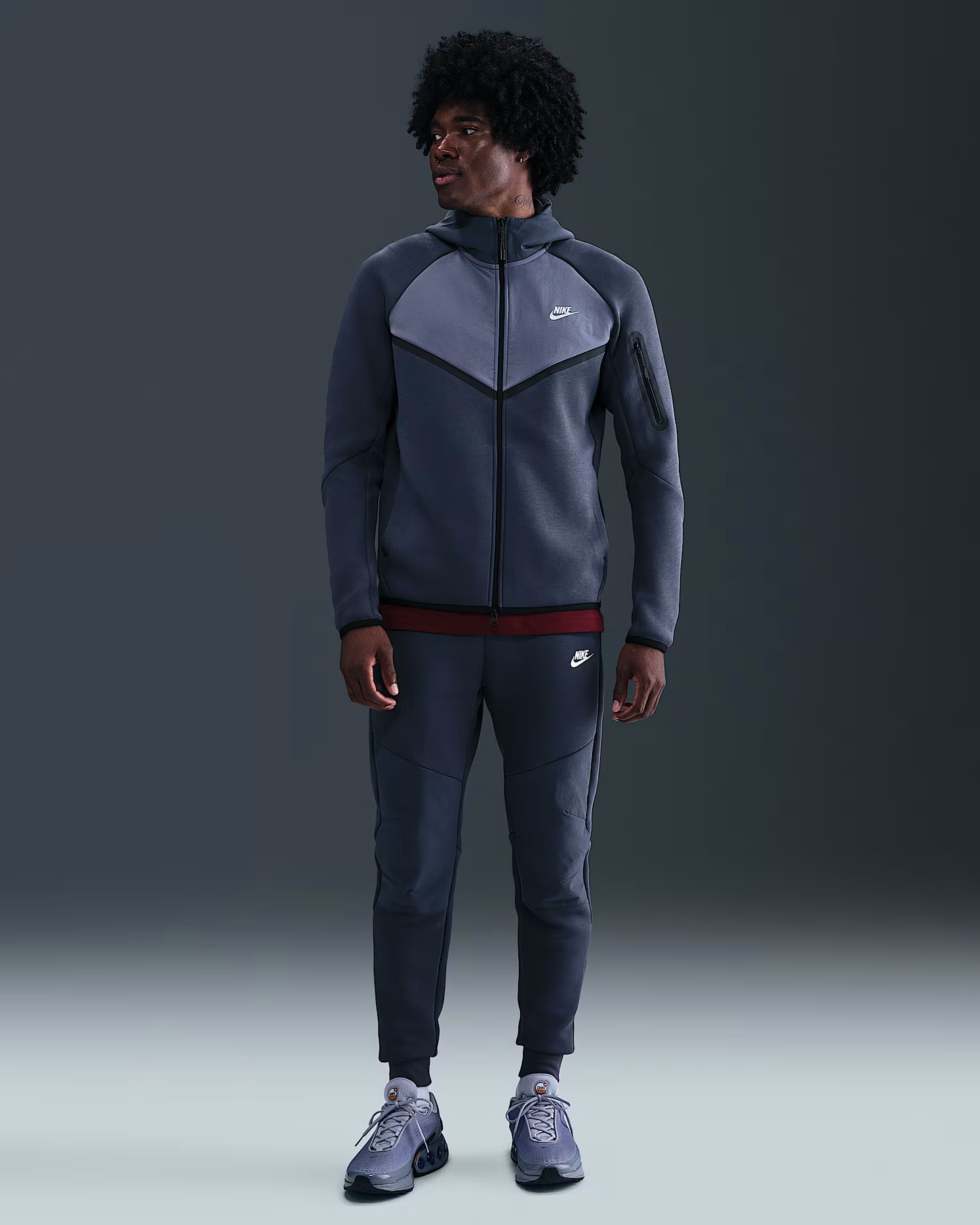 Nike Tech Tracksuit Windrunner - IH4302IH4303-437