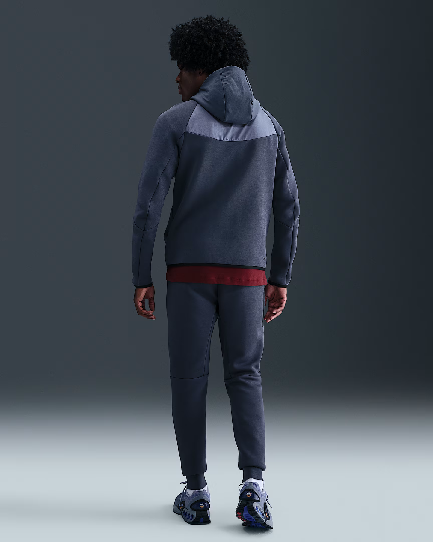 Nike Tech Tracksuit Windrunner - IH4302IH4303-437