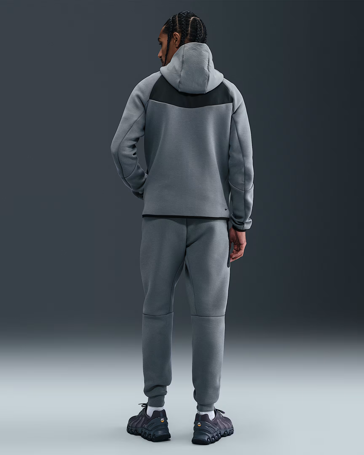 Nike Tech Tracksuit Windrunner - IH4302IH4303-065