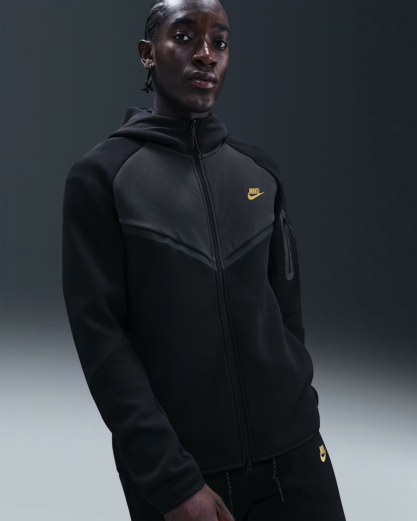 Nike Tech Tracksuit Windrunner - IH4302IH4303-011