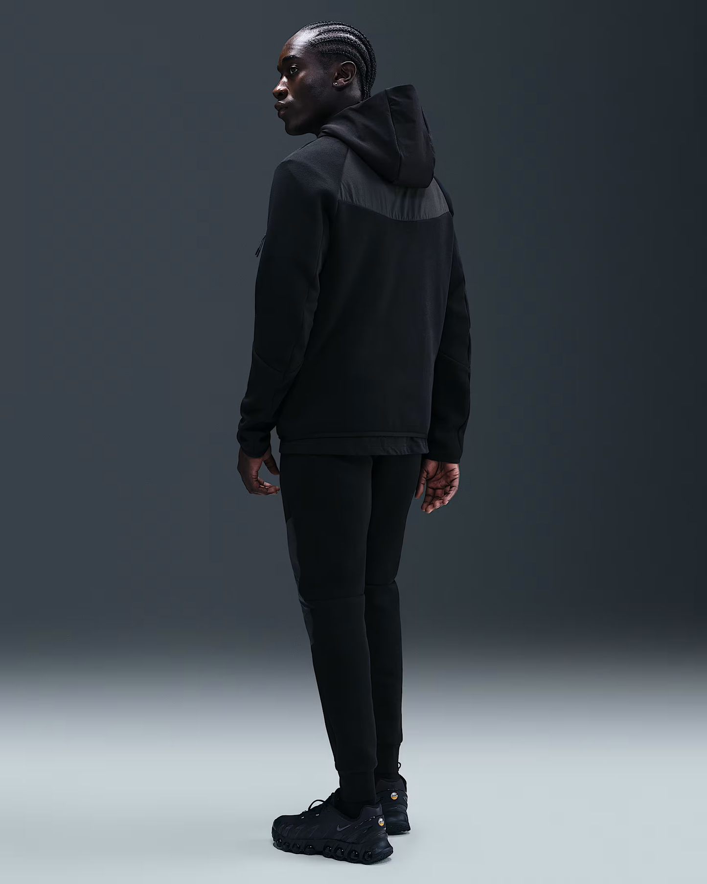 Nike Tech Tracksuit Windrunner - IH4302IH4303-011