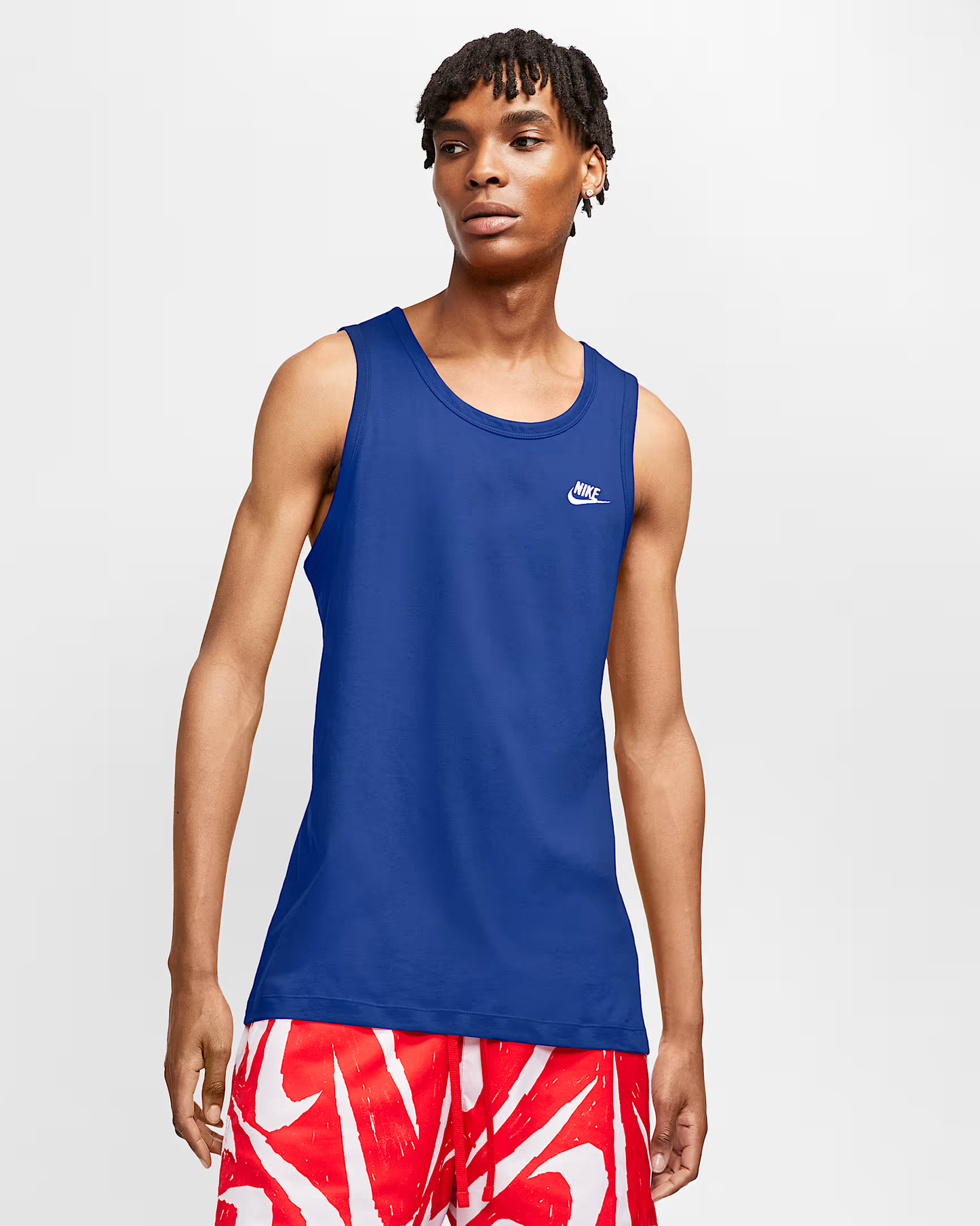 Nike Tank Sportswear Club - BQ1260-480