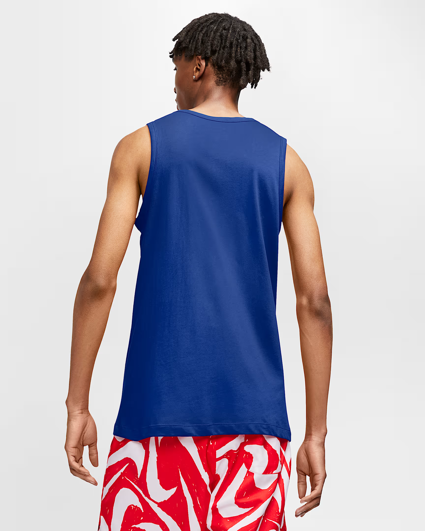 Nike Tank Sportswear Club - BQ1260-480