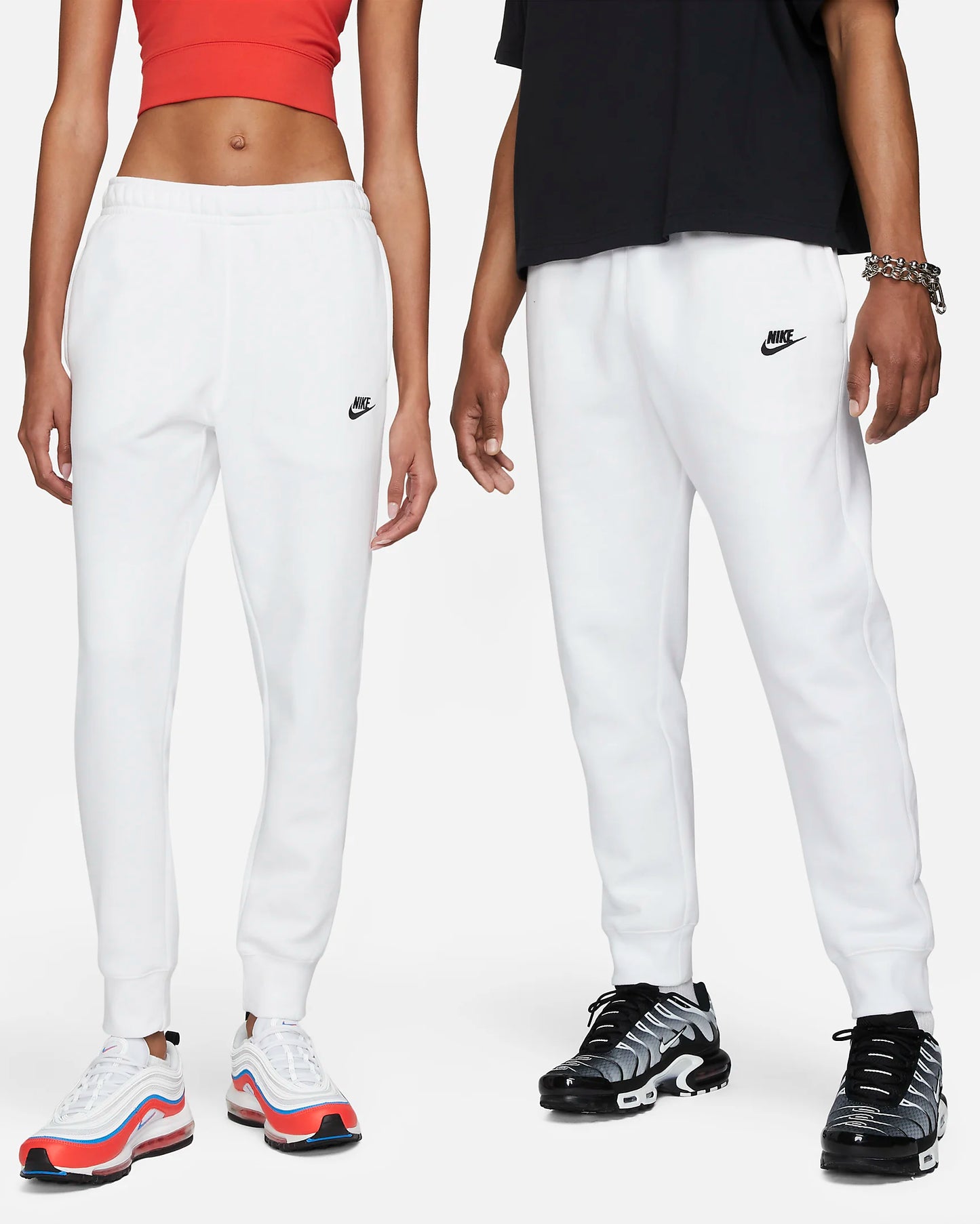 Nike Sportswear Jogger Club Fleece Pant - BV2671-100