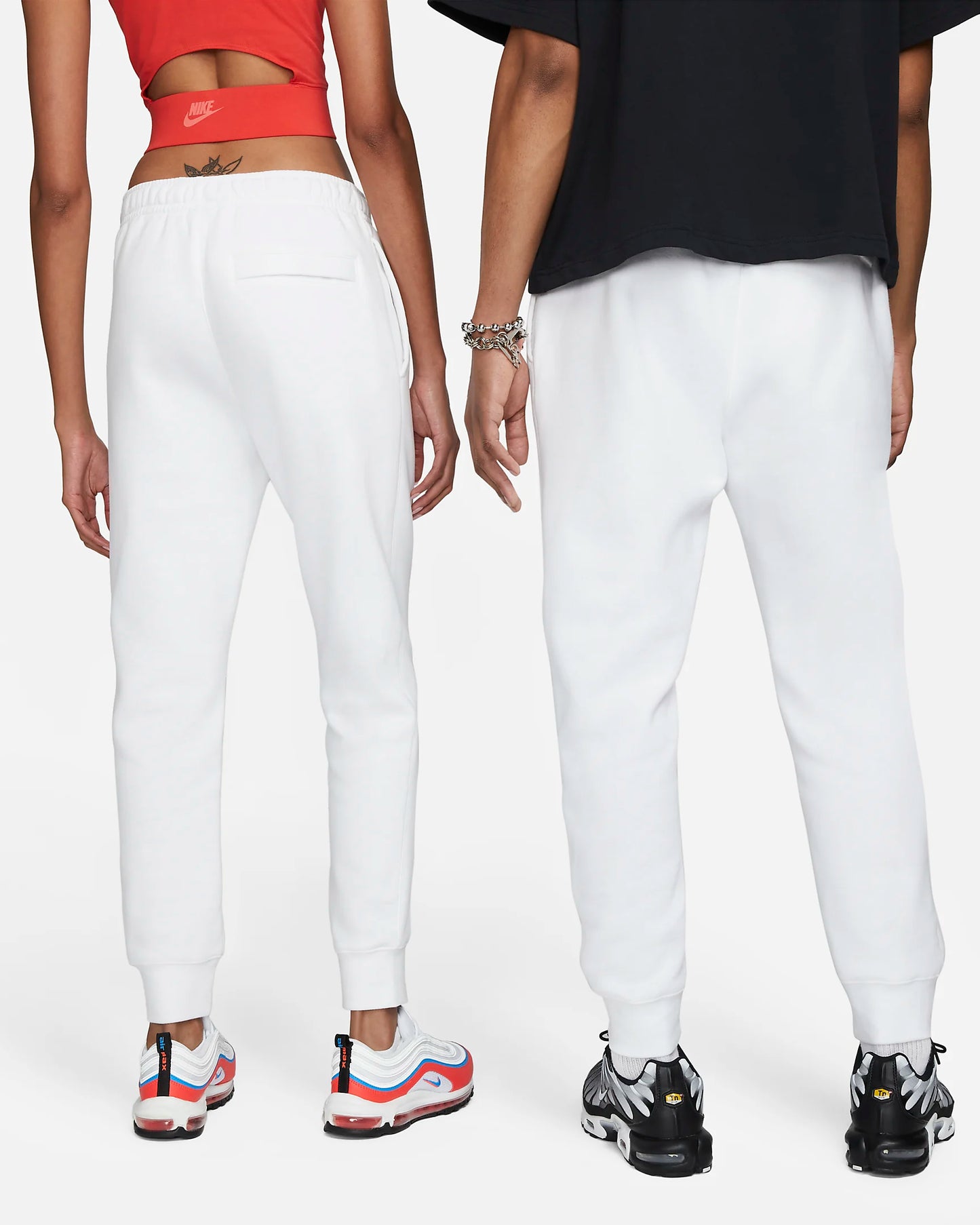 Nike Sportswear Jogger Club Fleece Pant - BV2671-100
